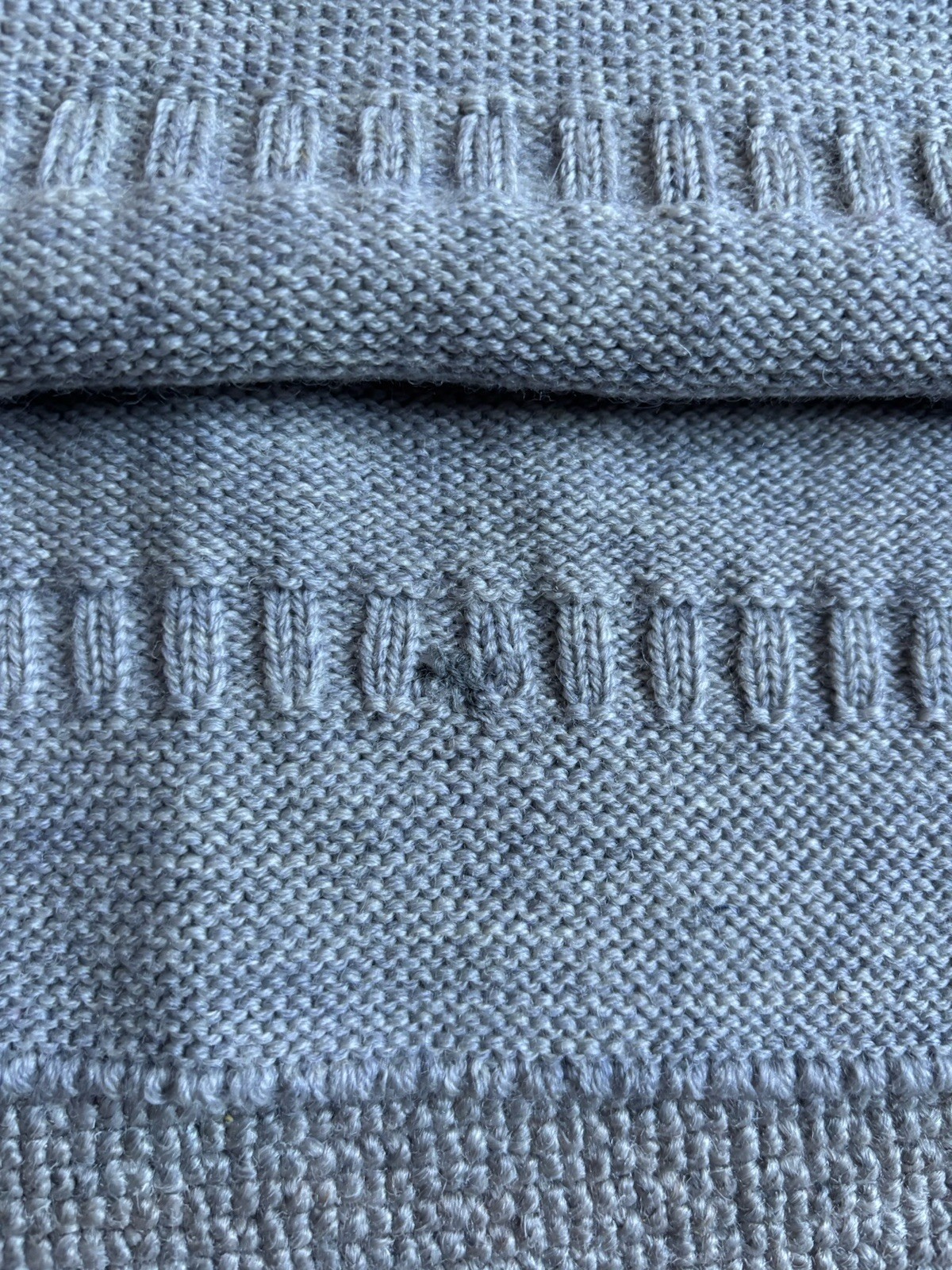 Traditional Guernsey Pure Wool Guernsey Woollens Fisherman Jumper Made In The UK