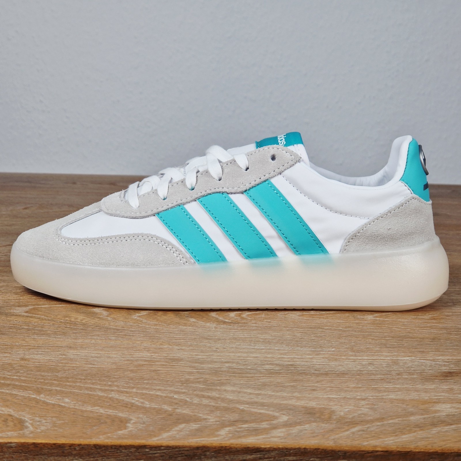 Adidas Barreda Decode Mens Trainers EU 42 New Original Box AMG Mercedes-Benz Motorsport
