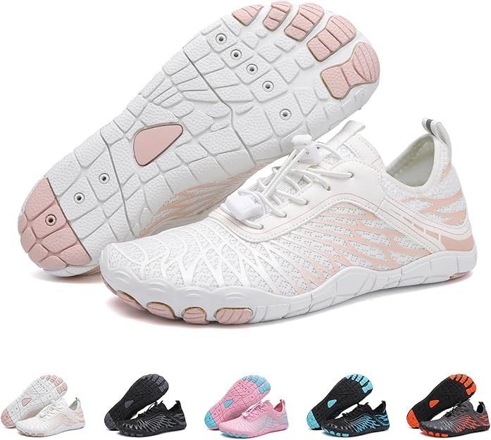 2025 New Barefoot Shoes for Women Mens,Hike Barefoot Shoes Womens Footwear,Co…