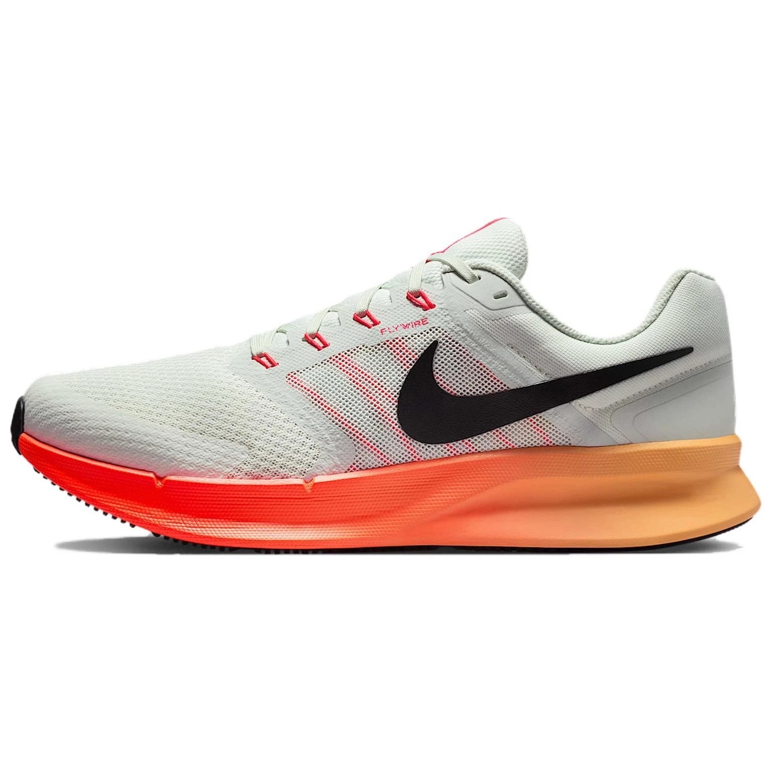Nike DR2695-017 Cream Orange Gradient 7/24 Men Low Breathable Running Shoes