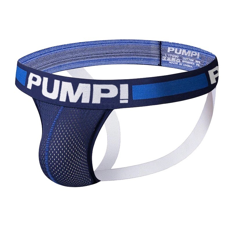 PUMP MESH JOCKSTRAP – FAST/FREE SHIPPING