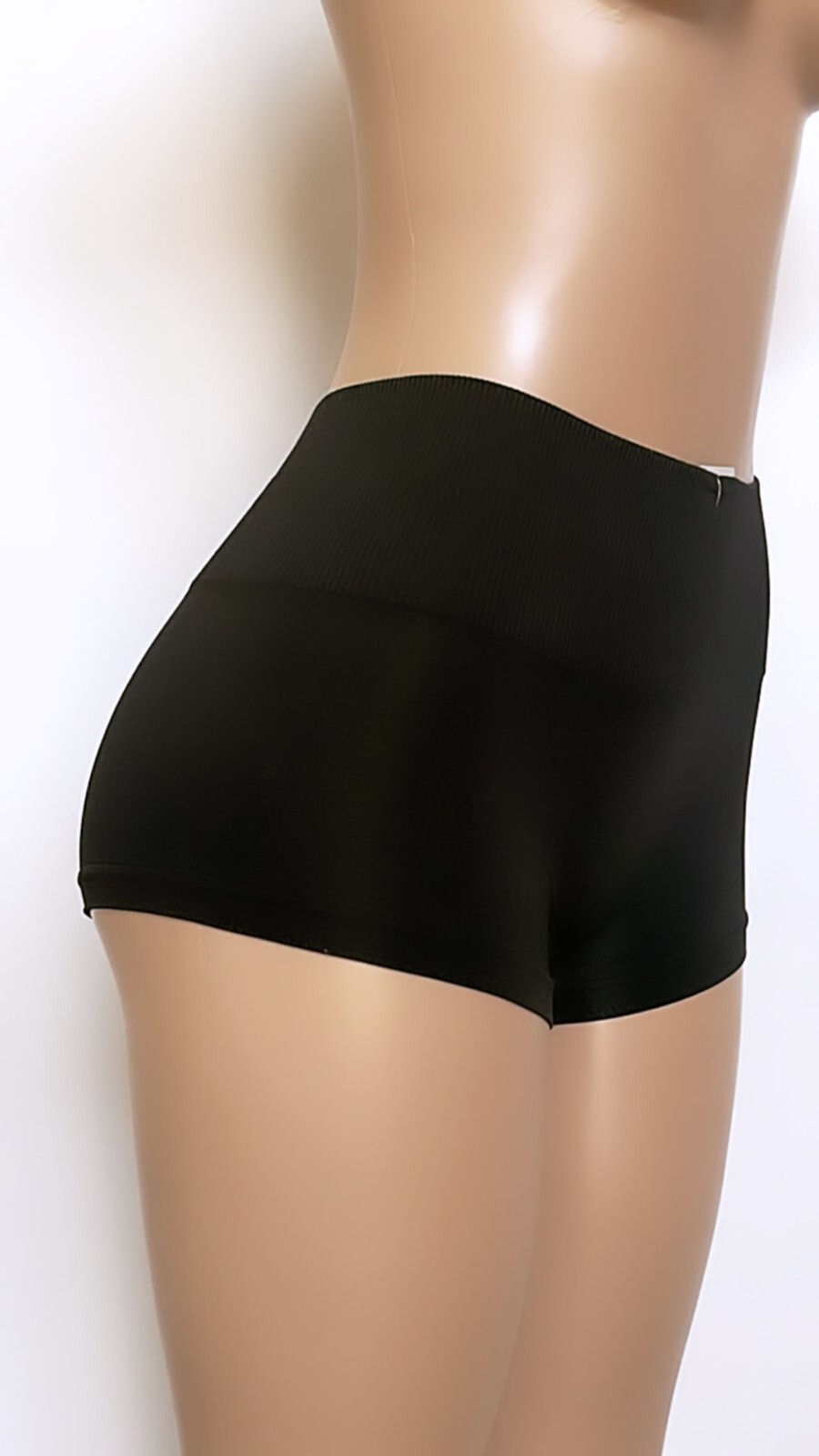 6 pk Shaper Boyshorts Panties Tummy Control Underwear Slimming Shapewear Shorts