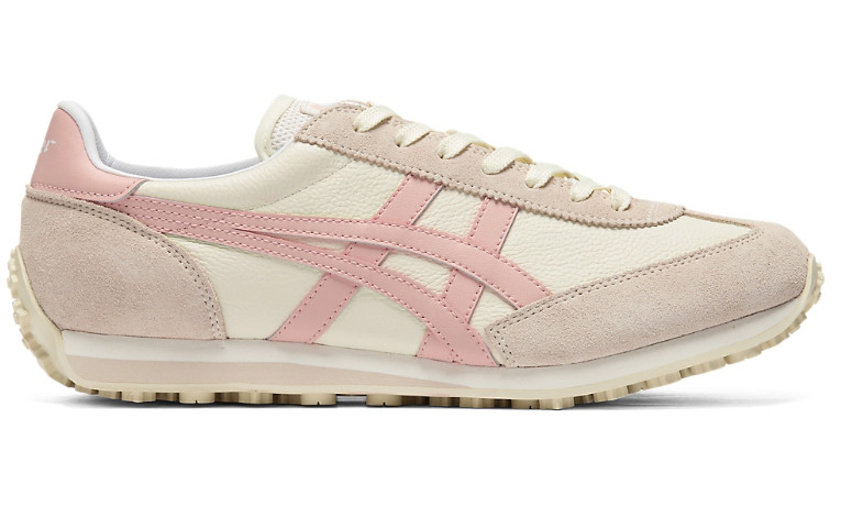 Authentic Onitsuka Tiger EDR 78CREAM/GINGER PEACH 1183B411.103 NEW UNISEX JAPAN