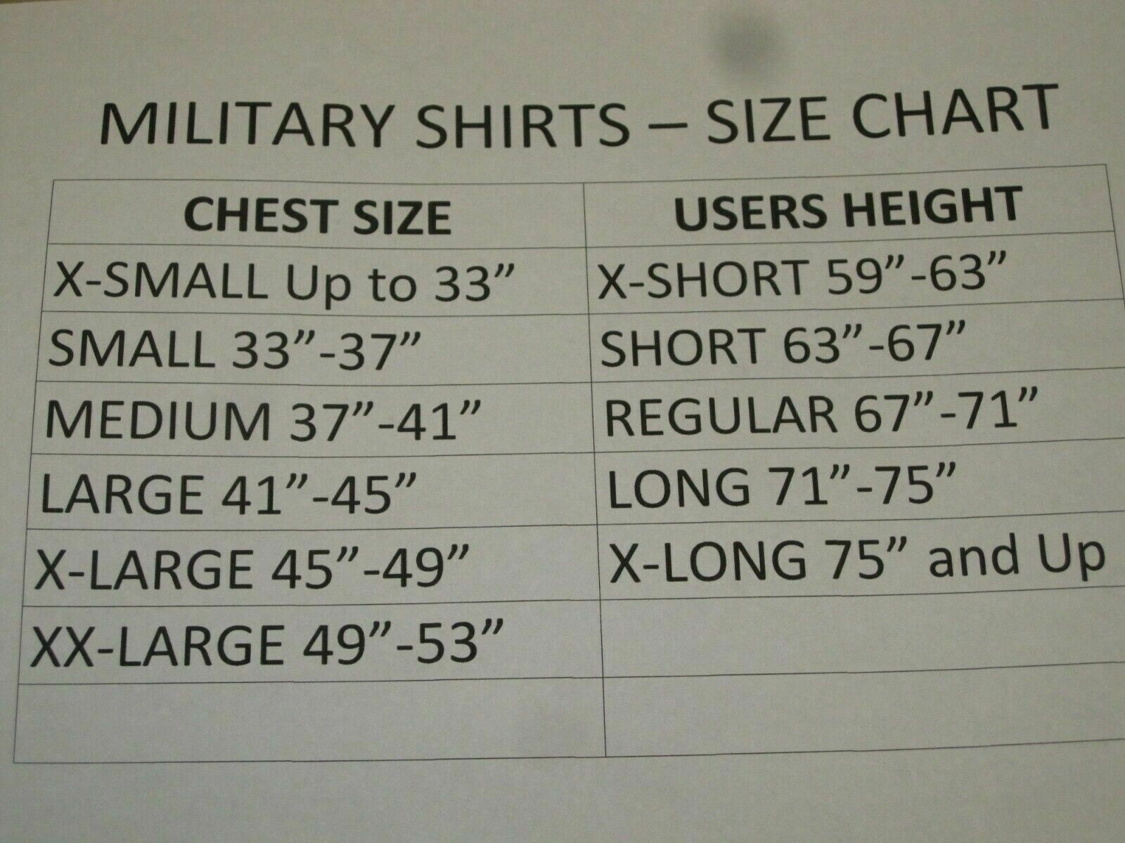 USED MILITARY SILK WEIGHT BASE LAYER SHIRT LEVEL 1 TOP SAND/TAN MOISTURE WICKING