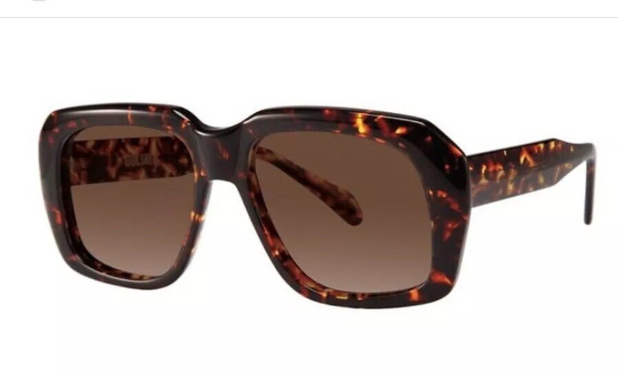 New GOLIATH II Sunglasses ULTRA GOLIATH 2 C. Shiny Tortoise 62-20-150mm Holland