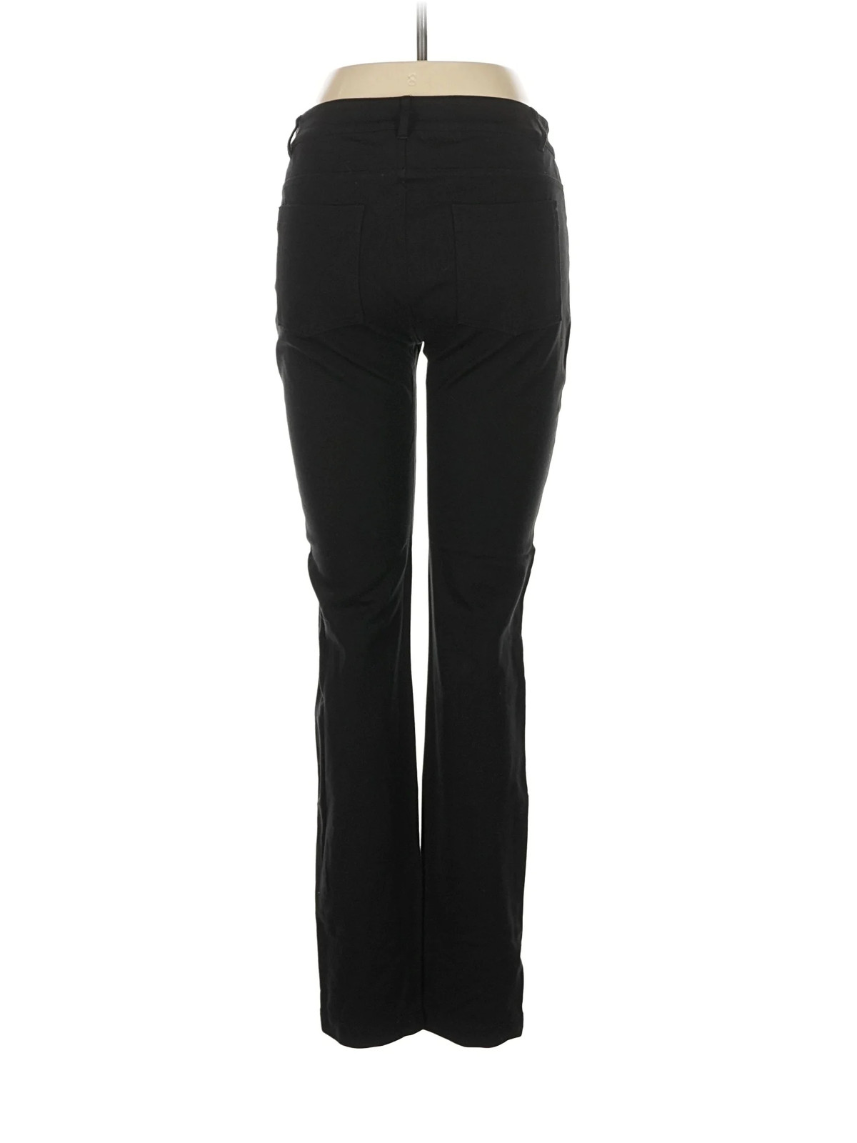Athleta Women Black Active Pants 8