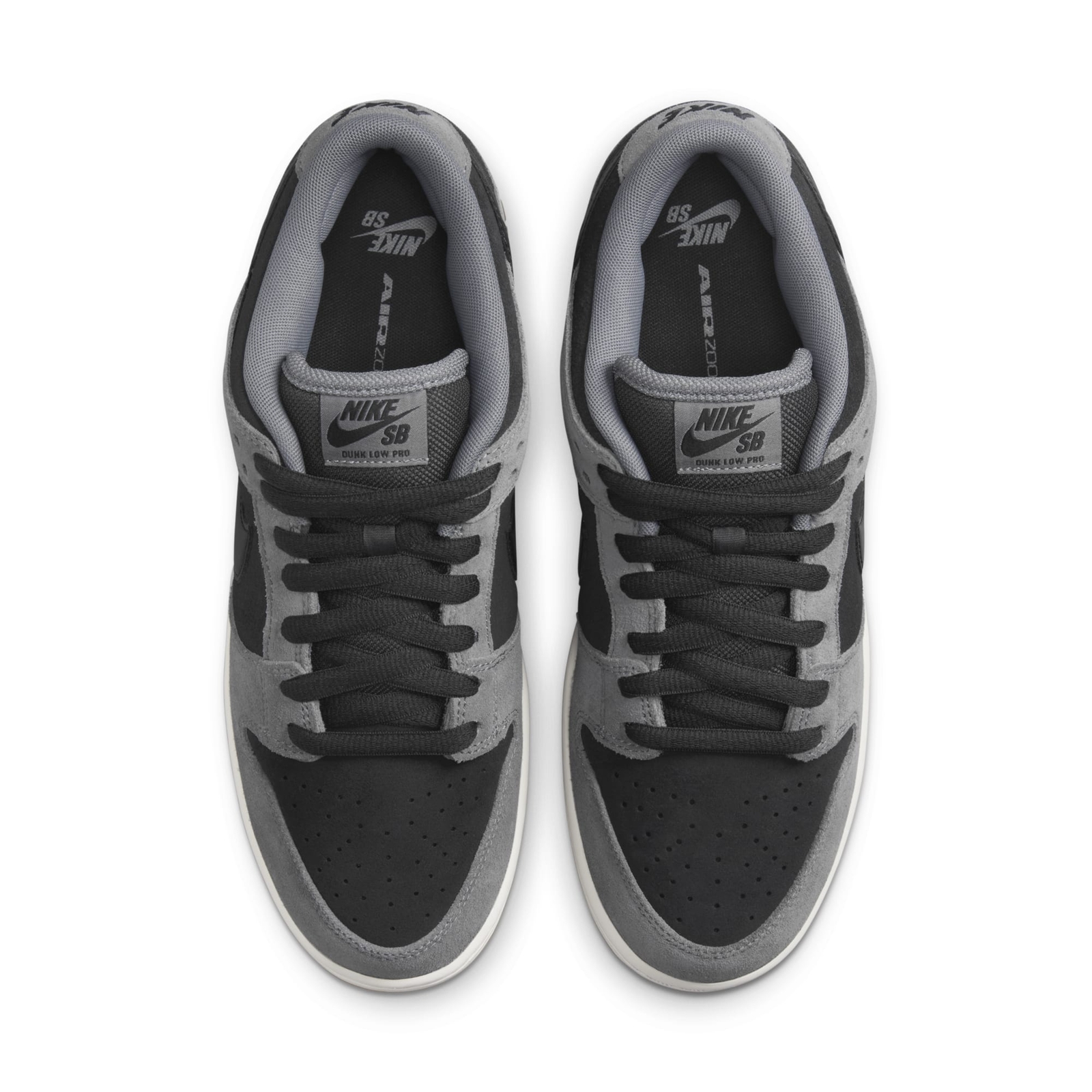 [HF3063-001] Mens Nike SB Dunk Low ‘Dark Smoke Grey’