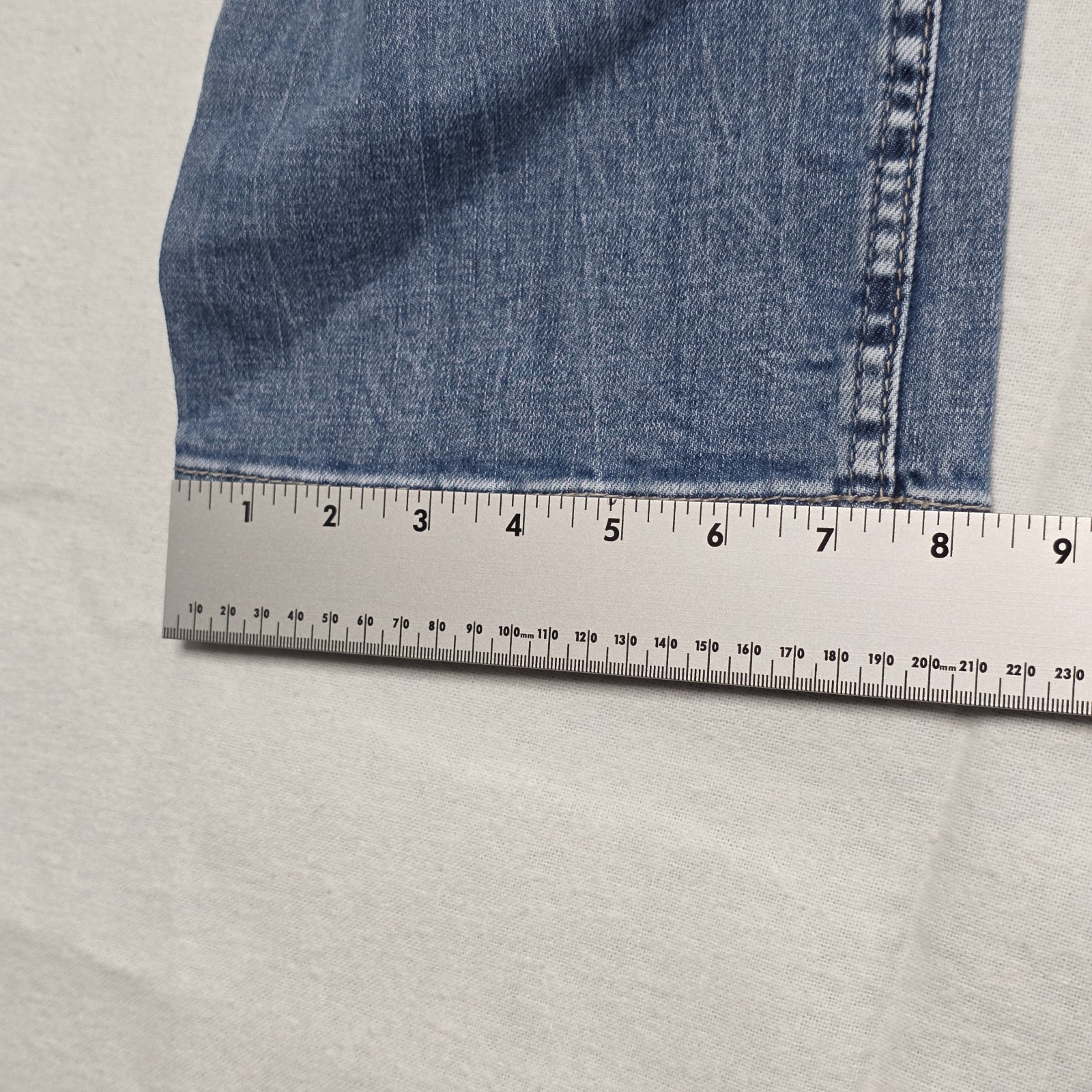 Moon Shine Spirit Mens 34×30 120 Proof Slim Straight Jeans Brad Paisley