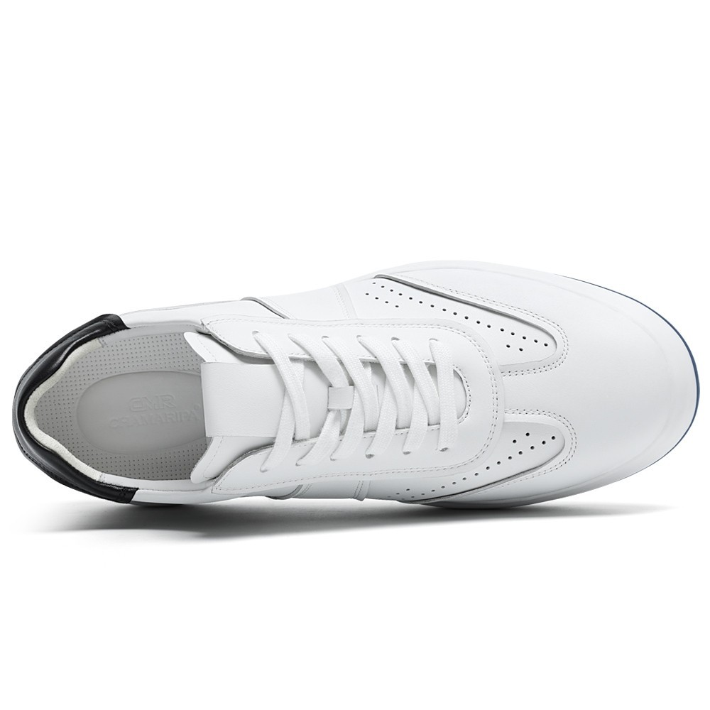 CHAMARIPA ELEVATOR SHOES MEN HIGH INCREASE 2.76″