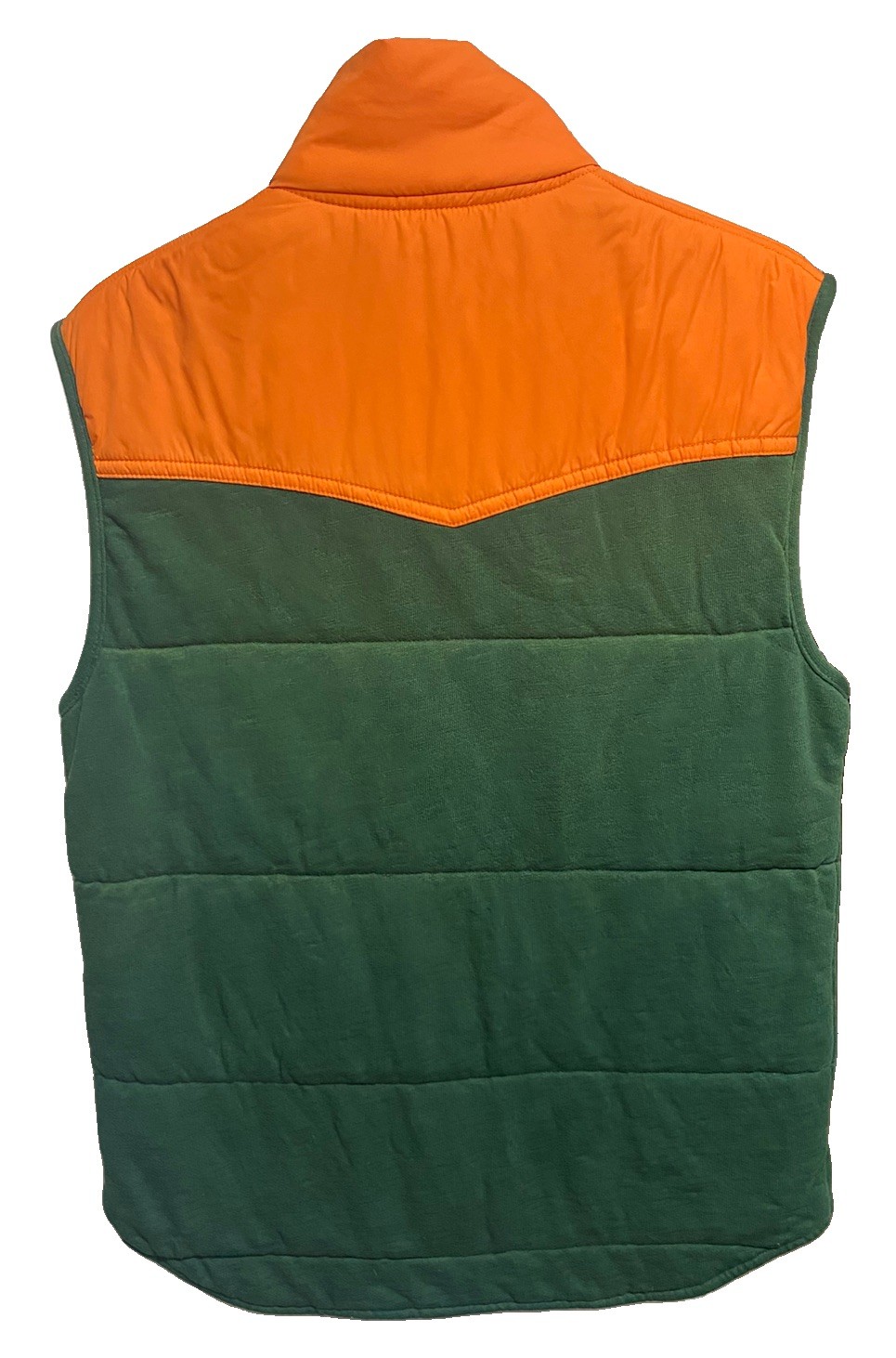 Polo Ralph Lauren Sportsman Vest Gilet Insulated Quilted Hunting VTG Mens Size S