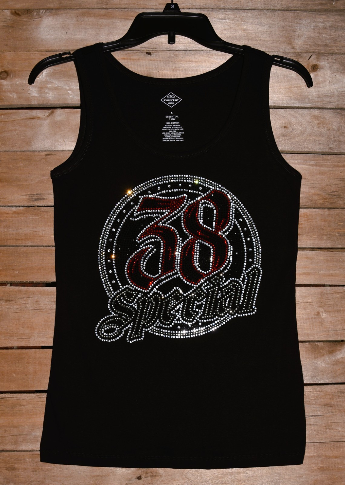 38 Special rhinestone bling shirt or tank XS S M L XL XXL 1X 2X 3X 4X 5X