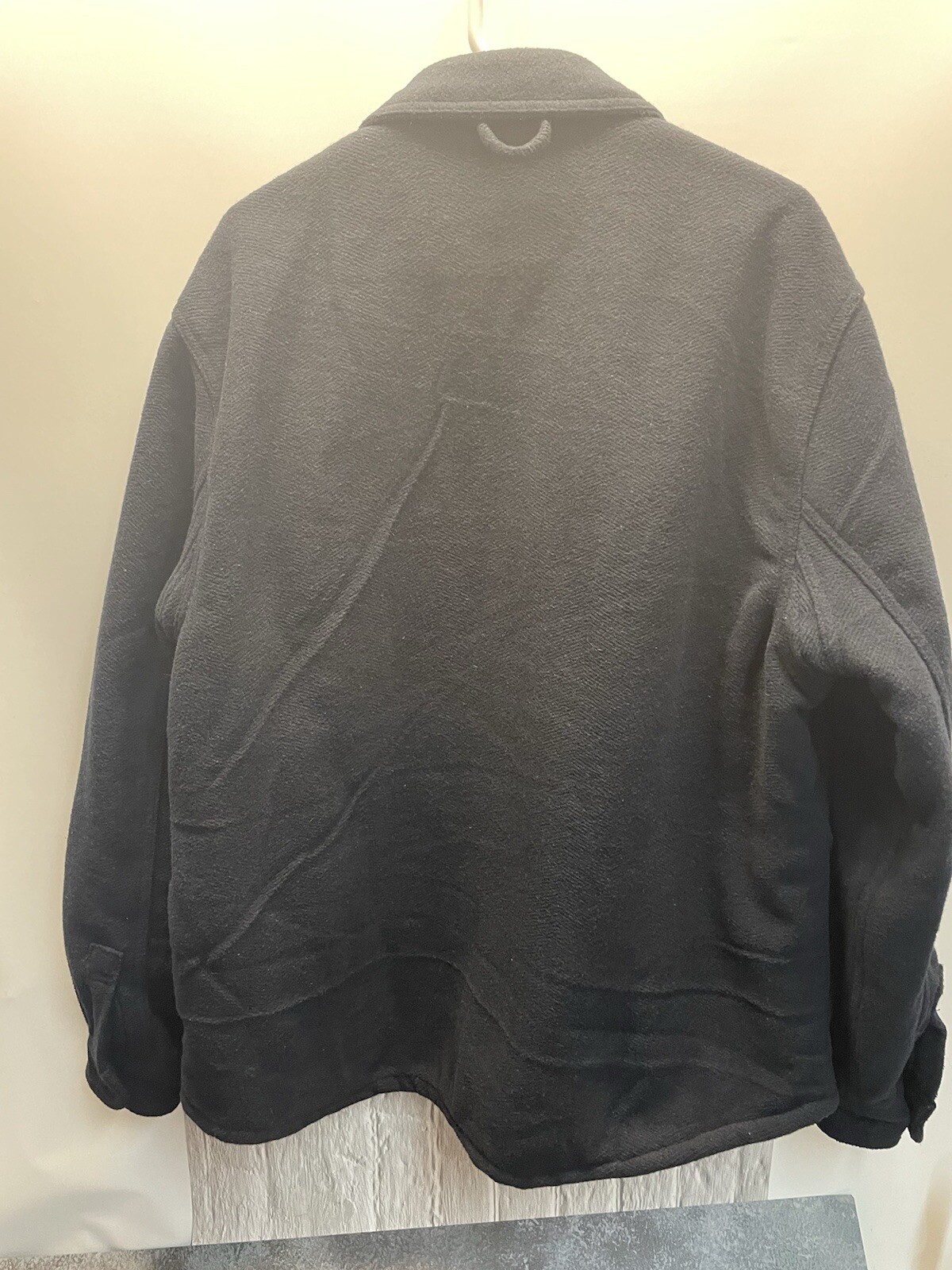 Jachs New York Sharpa Lined Button Up Shirt Sz XL. EUC ( Heavy Thick )