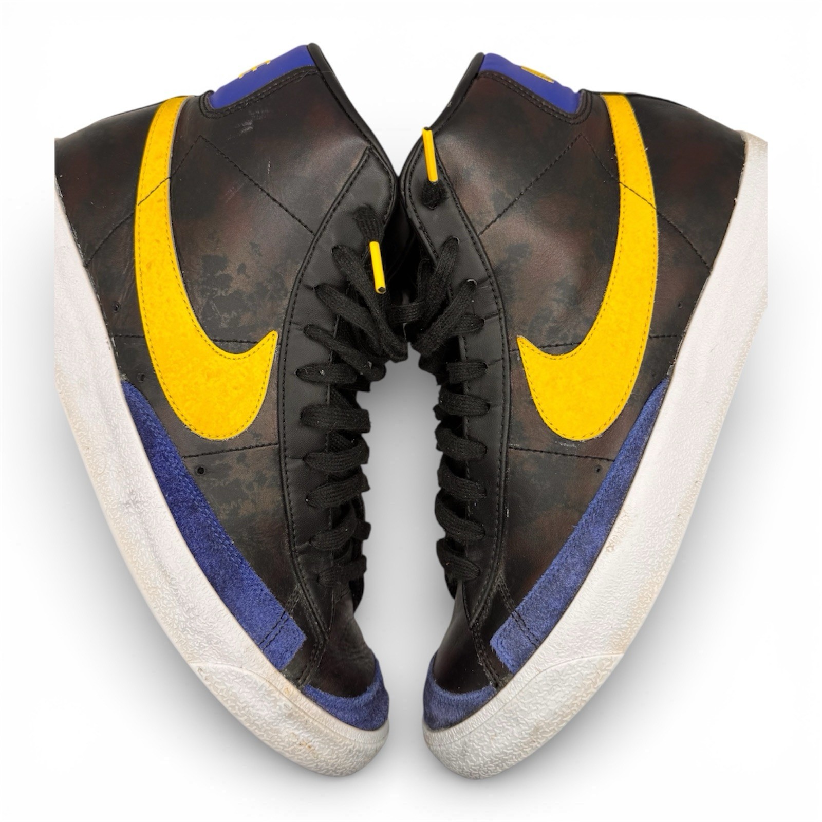 Nike Blazer ’77 Mid Peace, Love, and Basketball 2020, Size 9.5