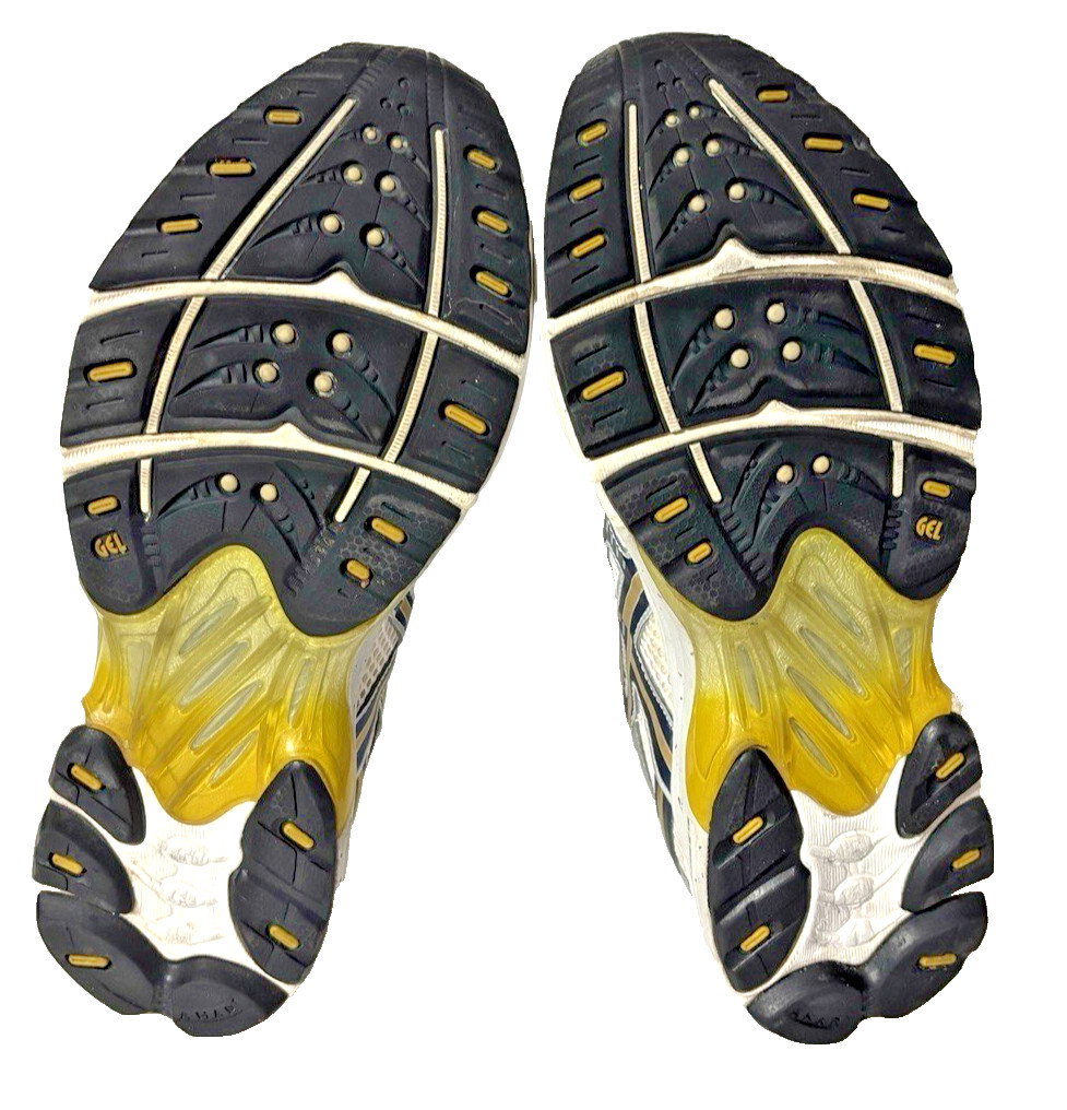 Vintage Asics GT 2120 TN705 Men’s Duomax Gel Running Shoe – Size 13 EE
