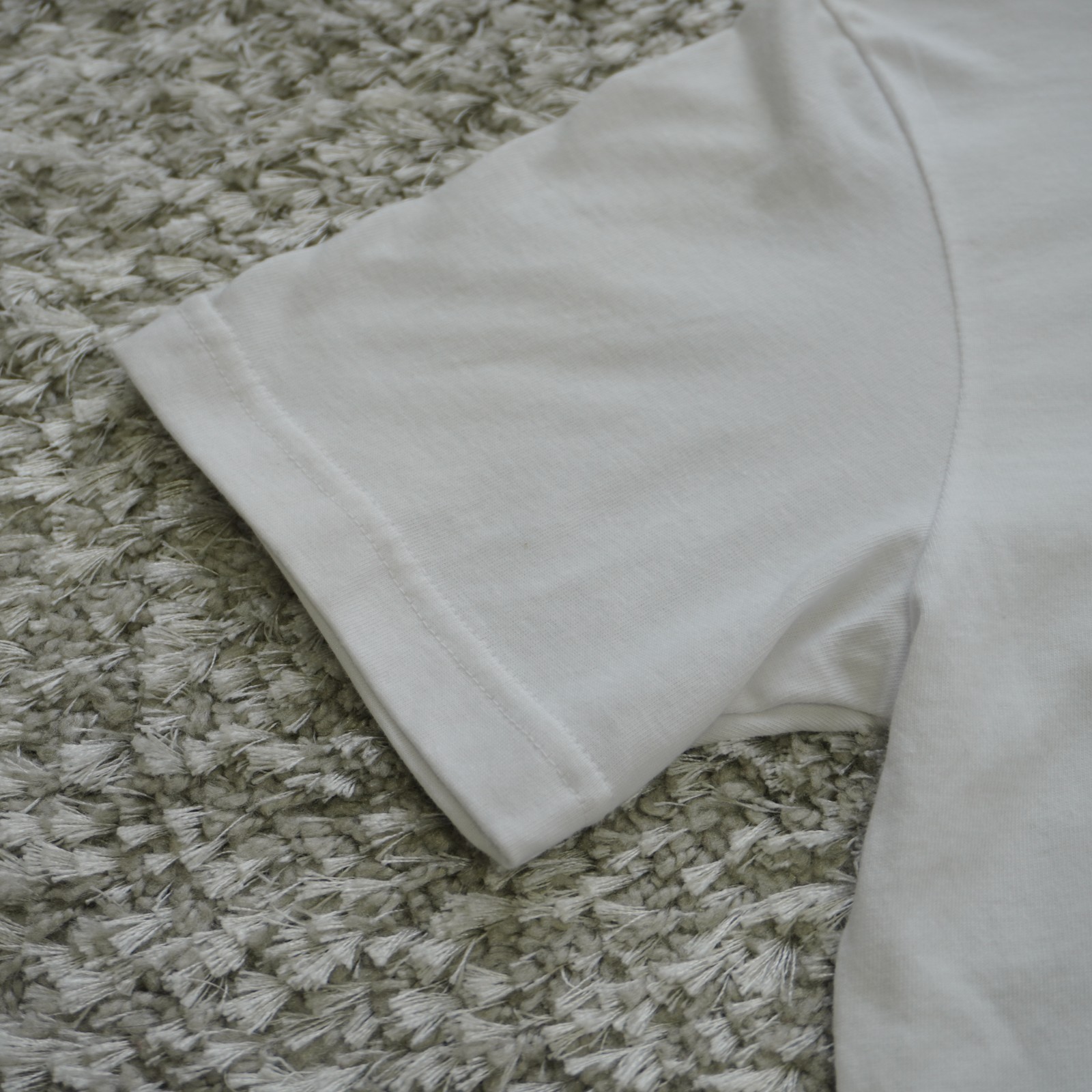HERALBONY 　Art T-Shirt　collaboration withYakuodo　Japanese brand　Color: White
