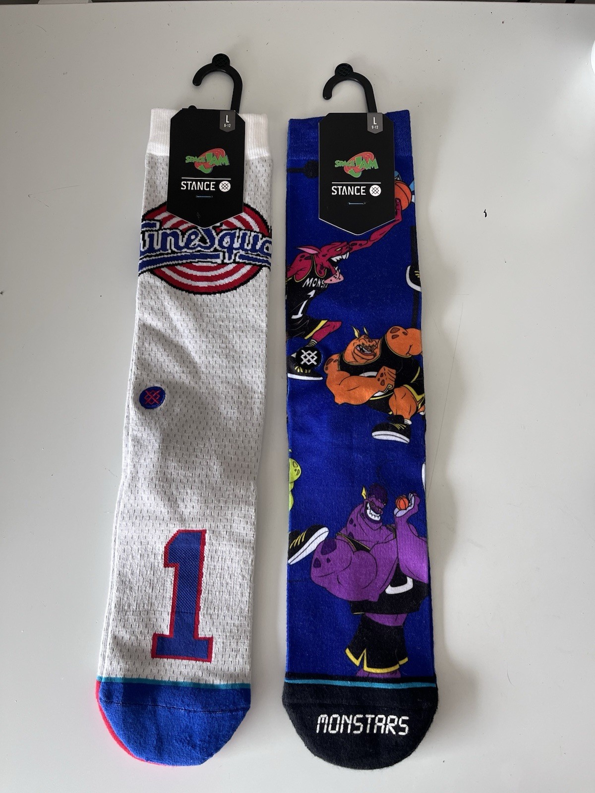 Stance Space Jam Socks
