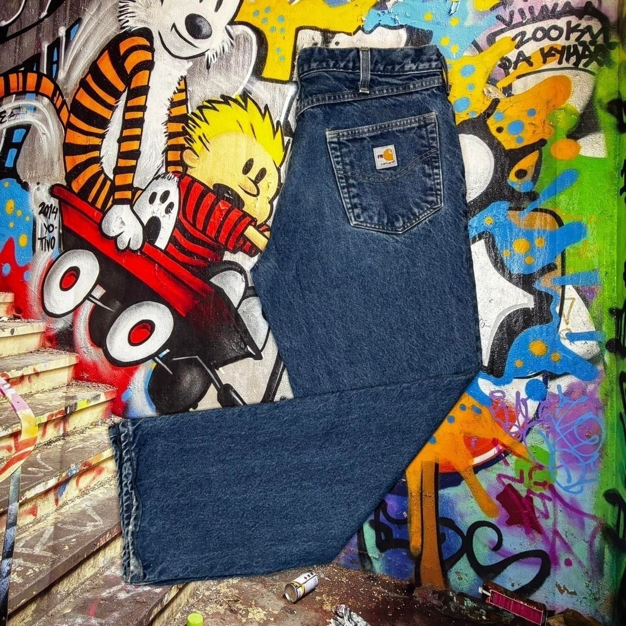 Carhartt FR jeans
