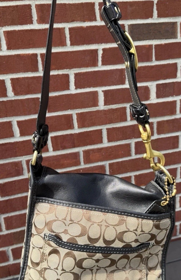 Coach Vintage Bleecker
