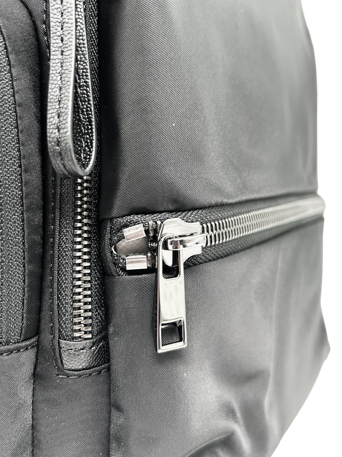 NEW TUMI Voyageur Celina Backpack – Black & Gunmetal – 0196600DGM – Authentic