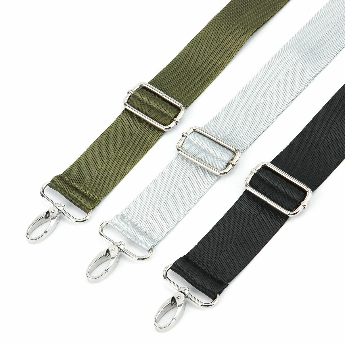 Canvas Bag Shoulder Strap Adjustable Crossbody Replacement Handbag Straps USA