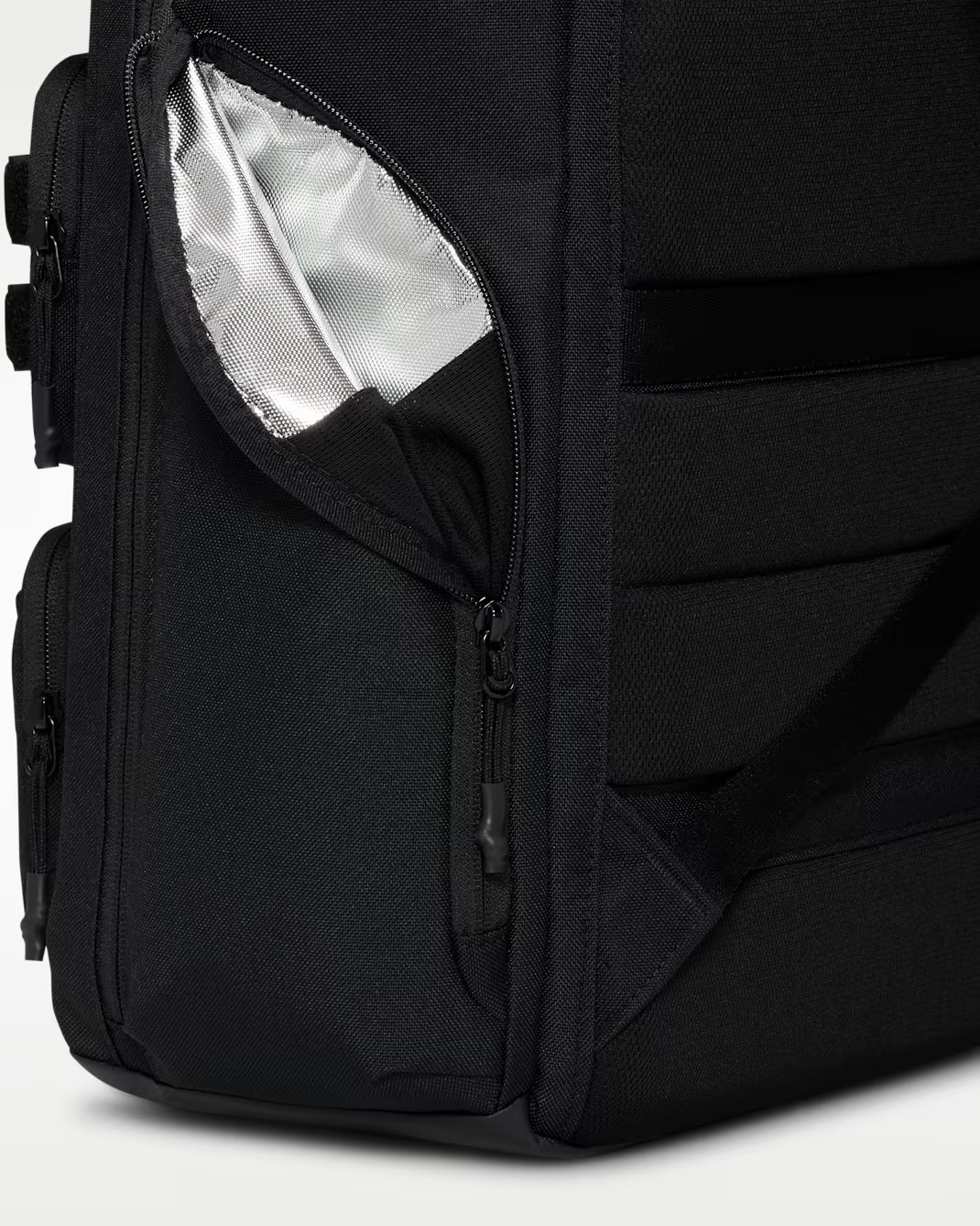 Nike Utility Elite 2.0 Large Backpack Black (37L) FN4173-010 Brand New With Tag