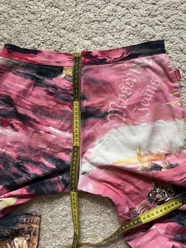 Women Moschino Jeans Multicolor Denim 27 / S