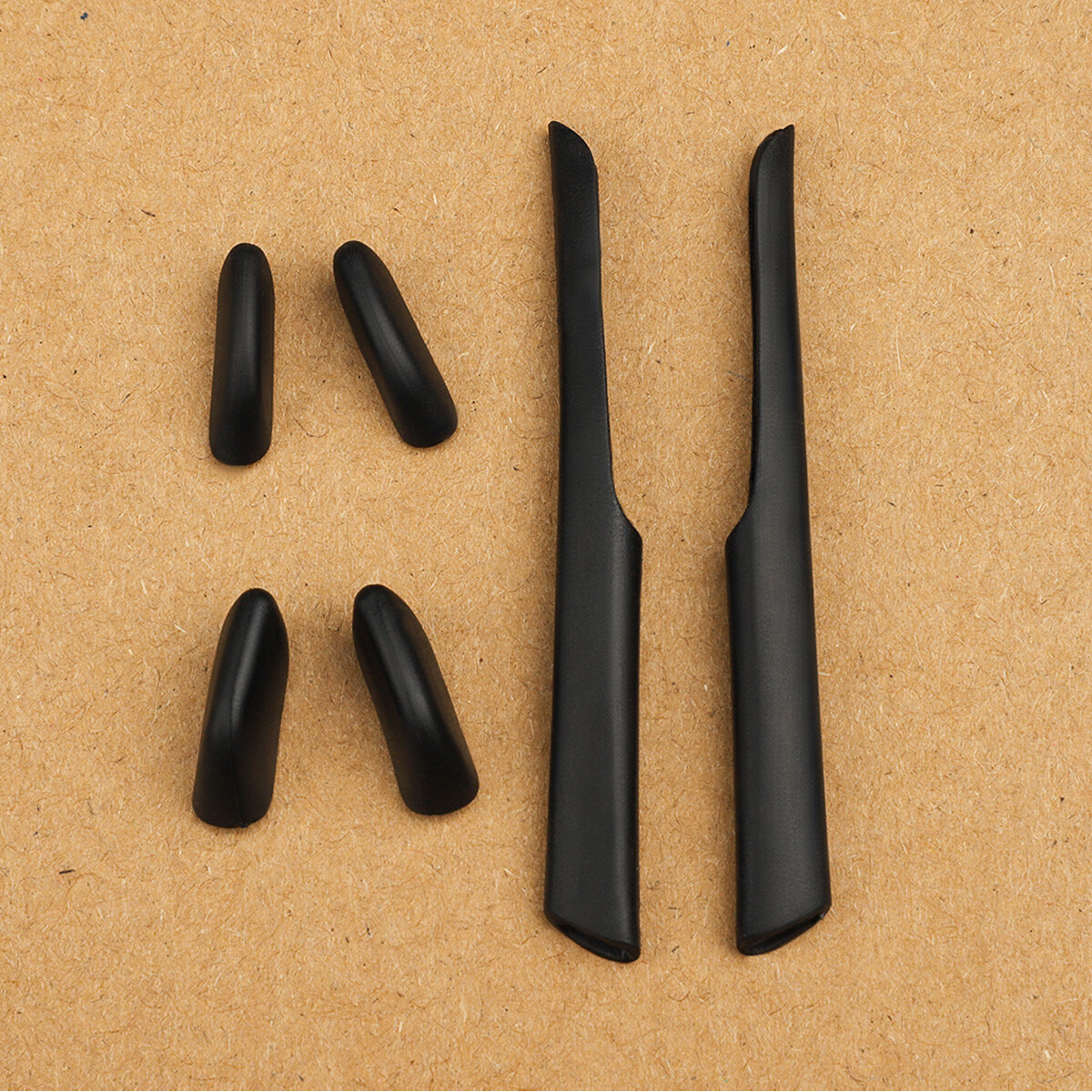 Replacement Rubber Kit Ear Socks Nose Pads for Oakley Fast Jacket OO9162 AF