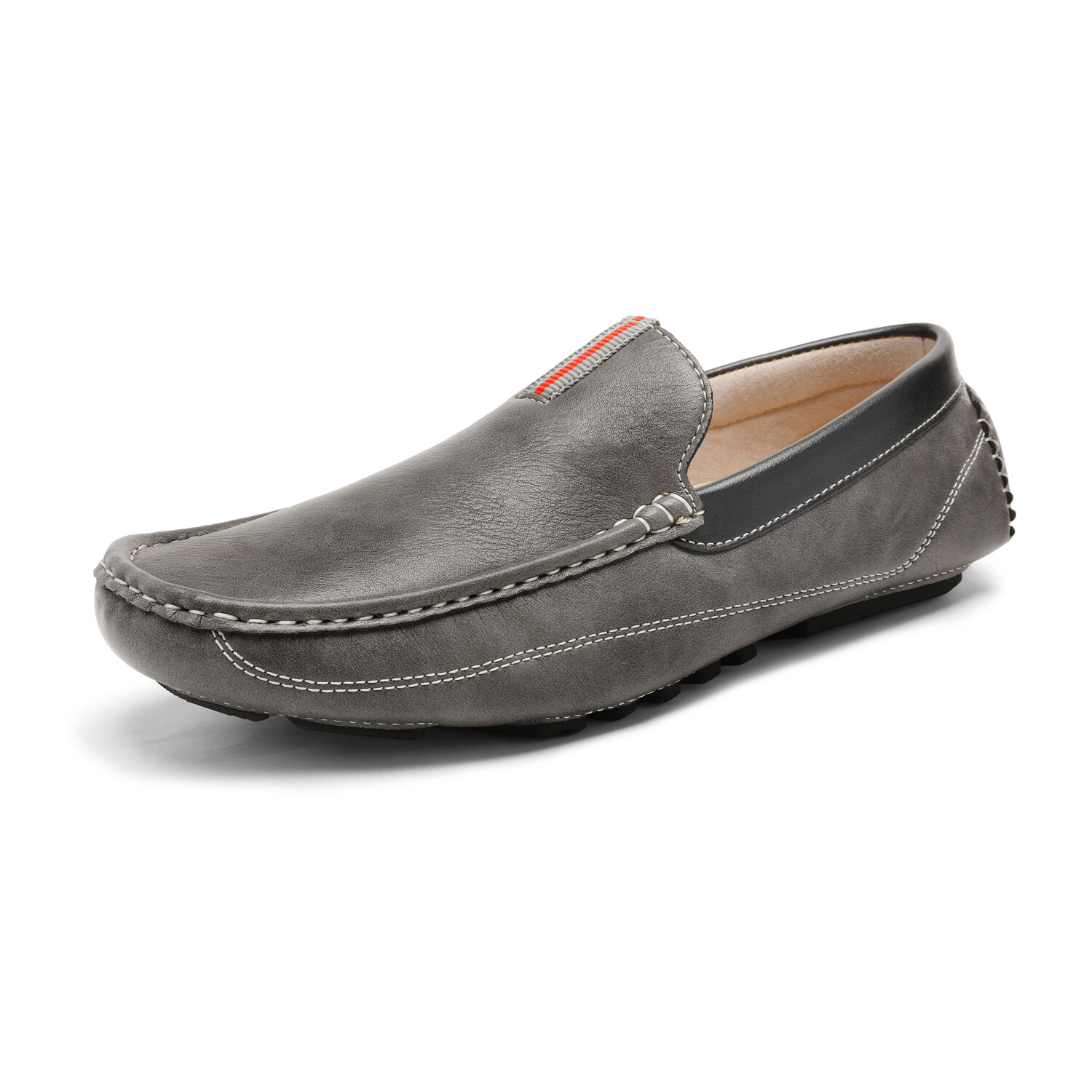 Men’s Driving Moccasins Loafers Classic Slip on Lightweight Shoes Size 6.5-15 US
