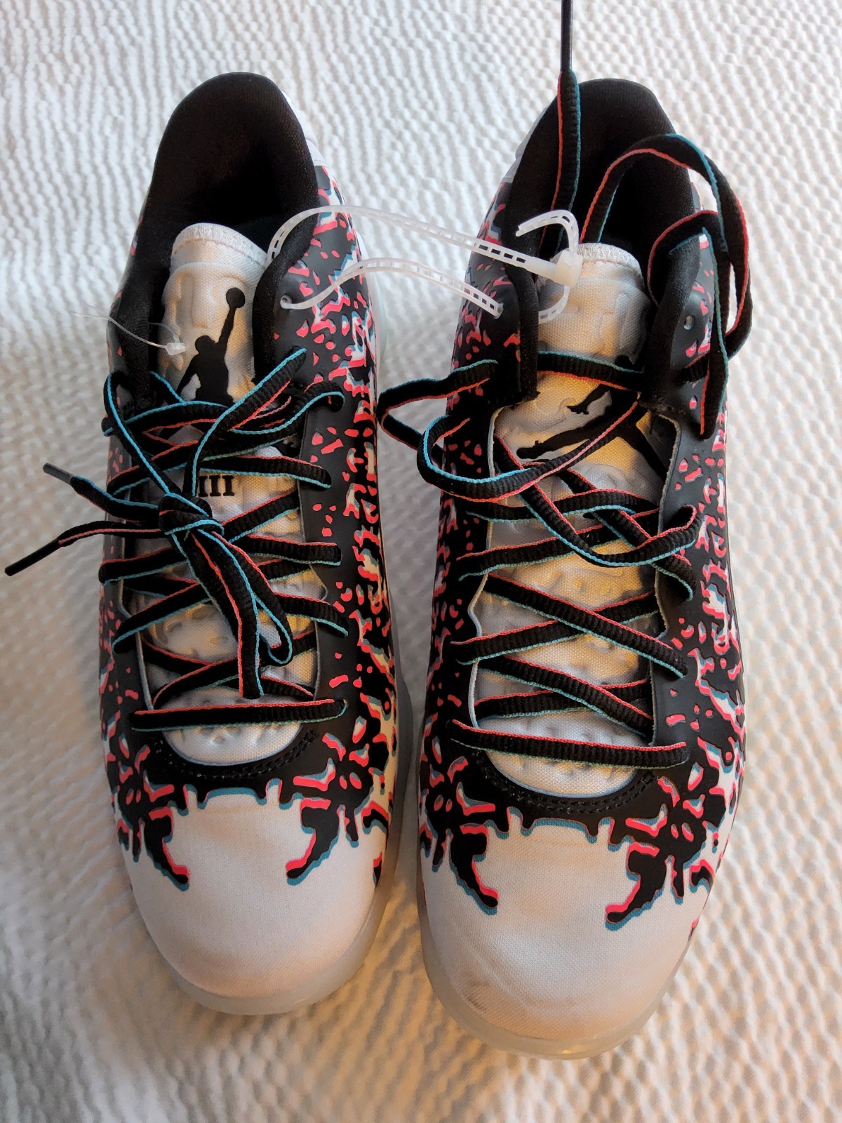 Size 8.5 – Air Jordan Zion 3 NRG Z-3D