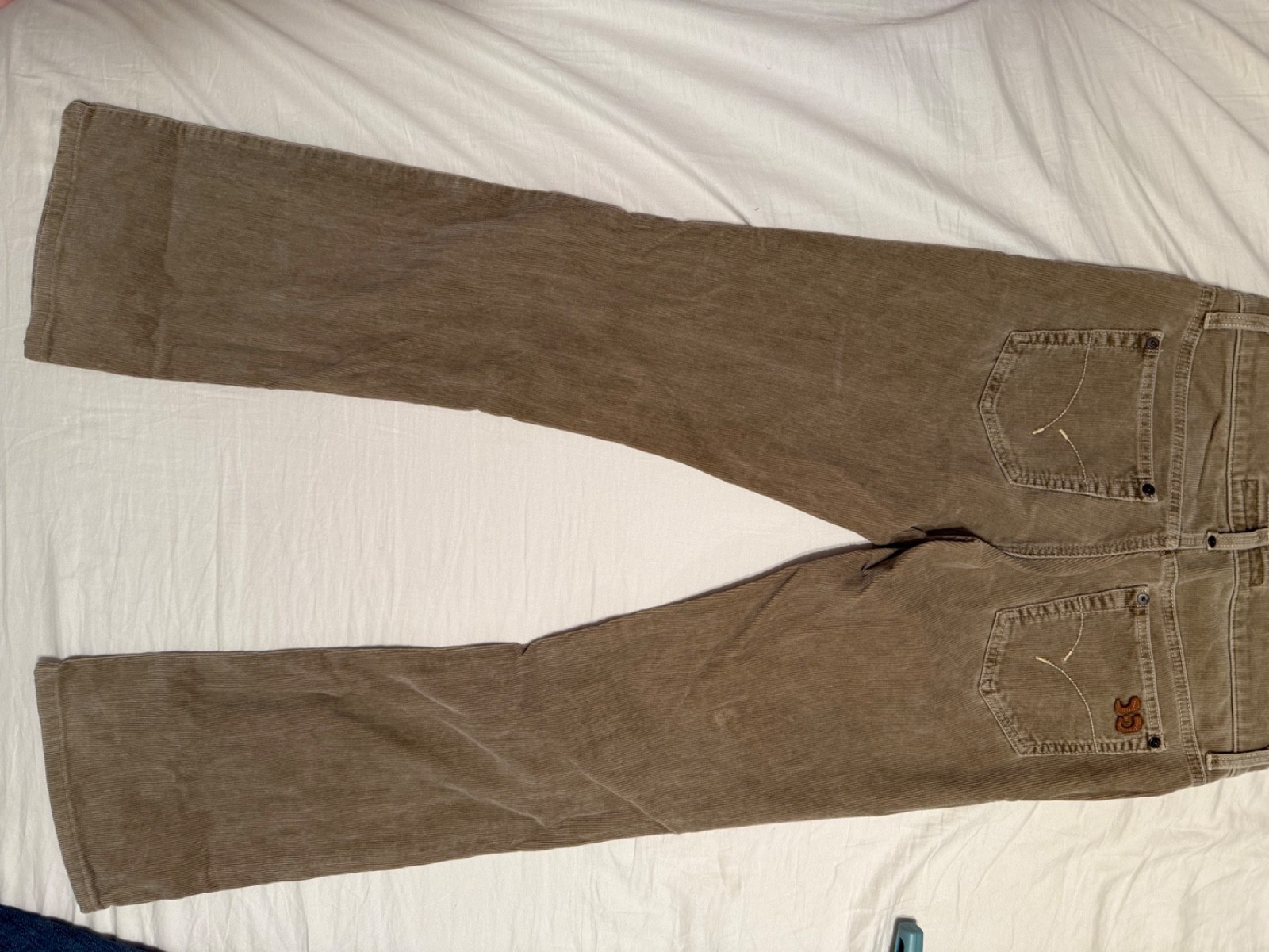 Joe’s Jeans, vintage 2000’s extra low rise, size 29