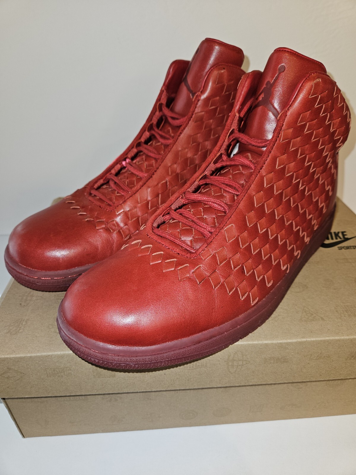 Nike Air Jordan 1 Shine US mens Size 11.5. Retails for $400.00
