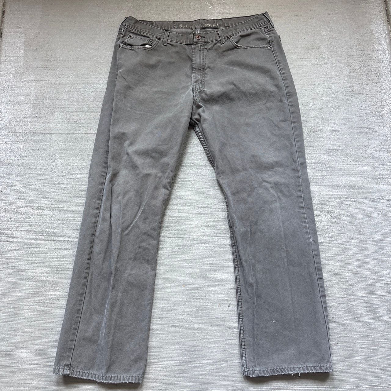 993 Regular Tapered Carpenter Jeans Resized at a 38