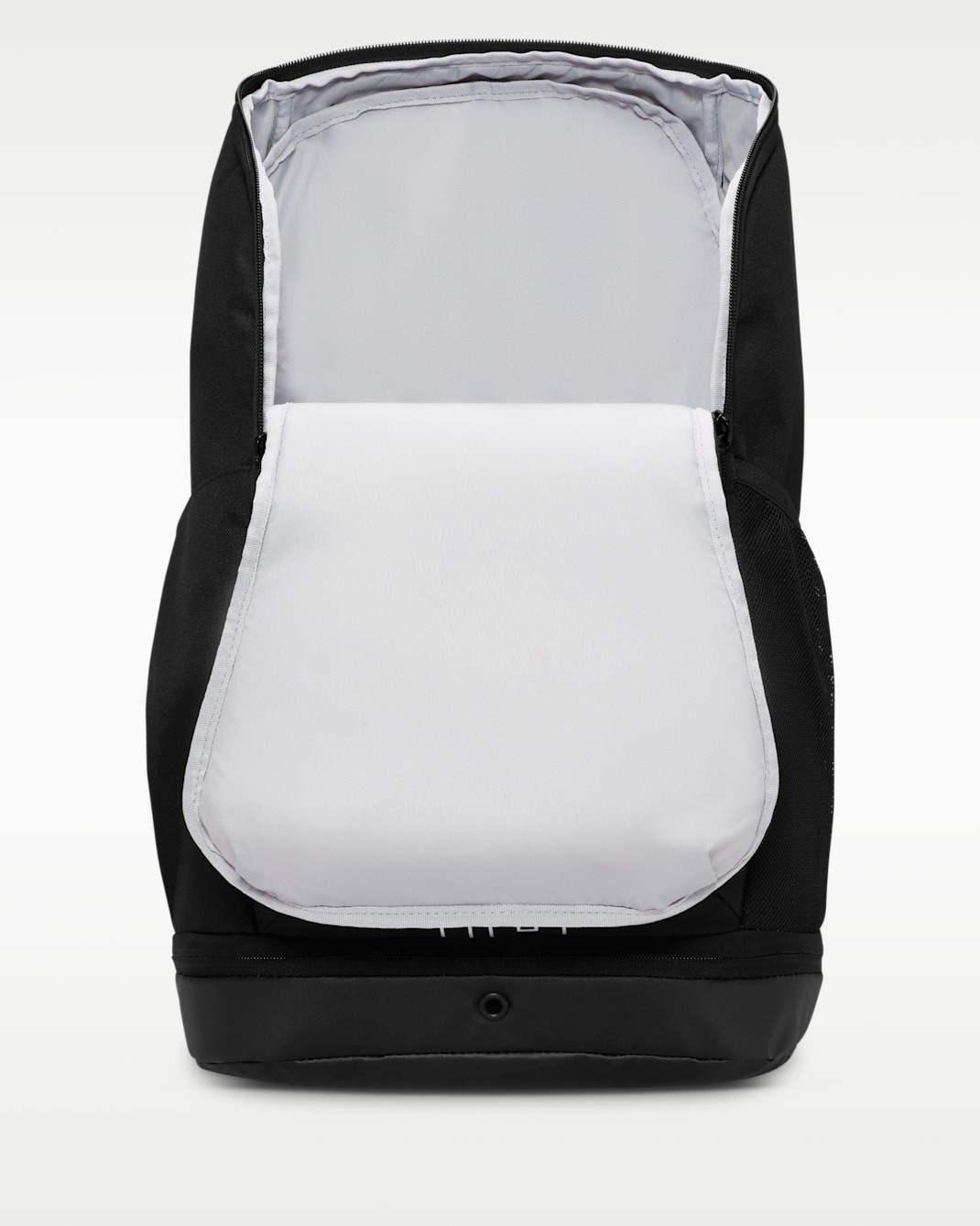 Nike Varsity Elite Backpack Black Silver HM9965-010 32L School Basketball Laptop