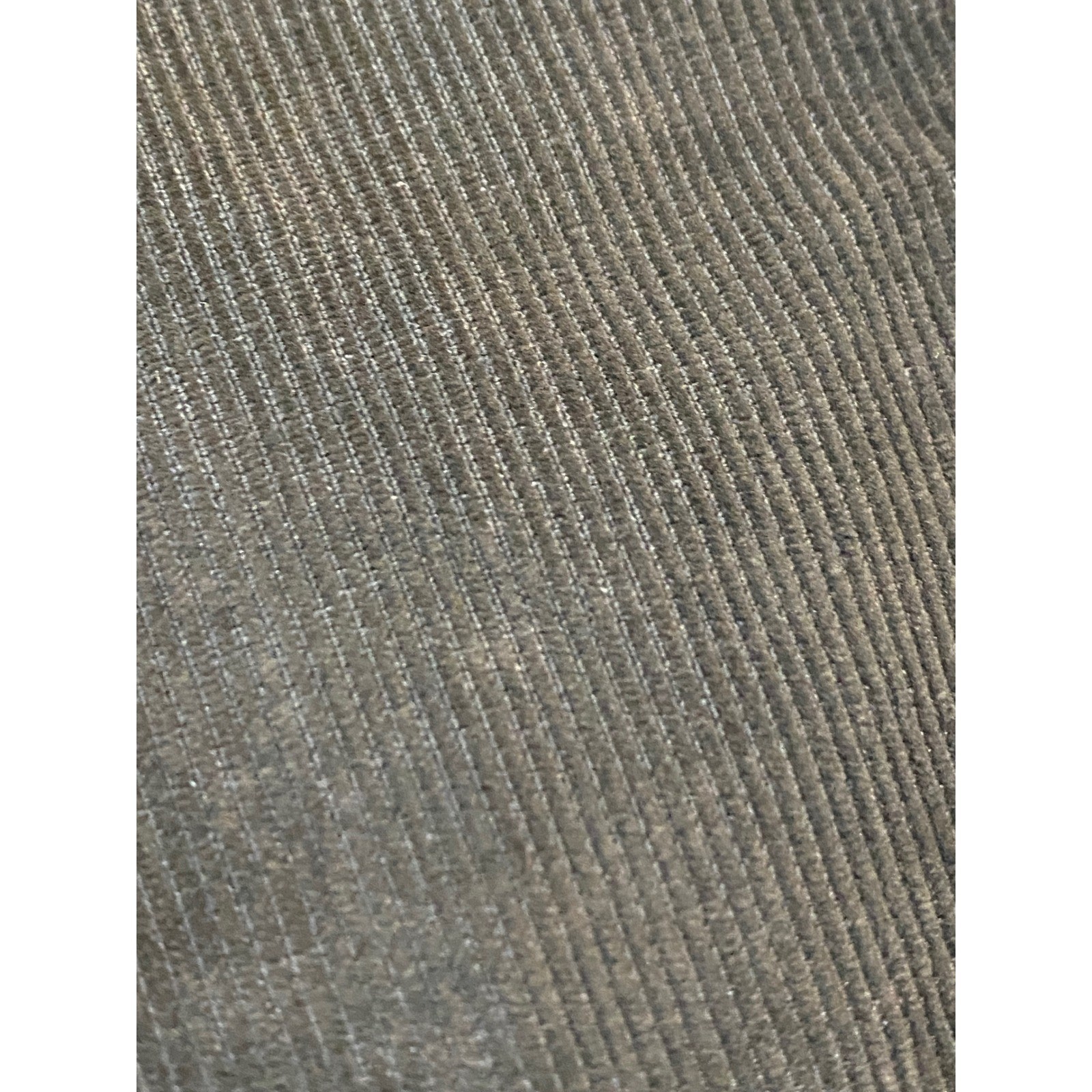 Levis 505 Regular Fit Corduroy Pants Mens 32×34 Charcoal Grey Faded Black