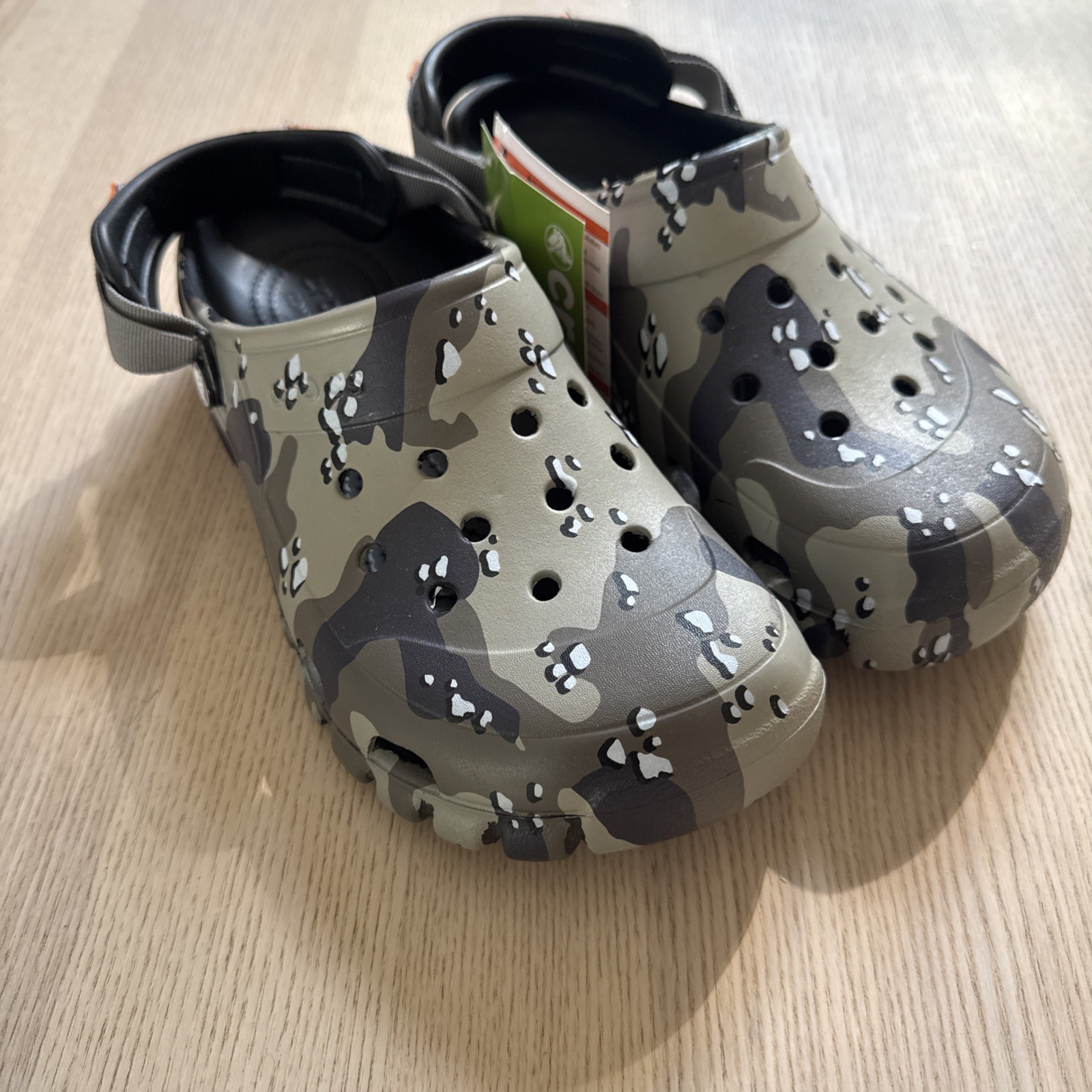 Crocs Offroad Sport Clogs Size Mens 7 Womens 9