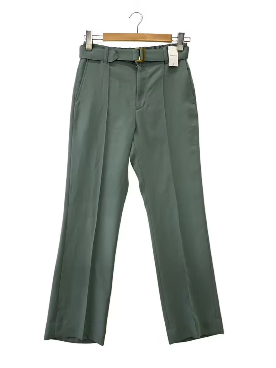 CULLNI Bottoms 2 Polyester GRN 22-AW-006