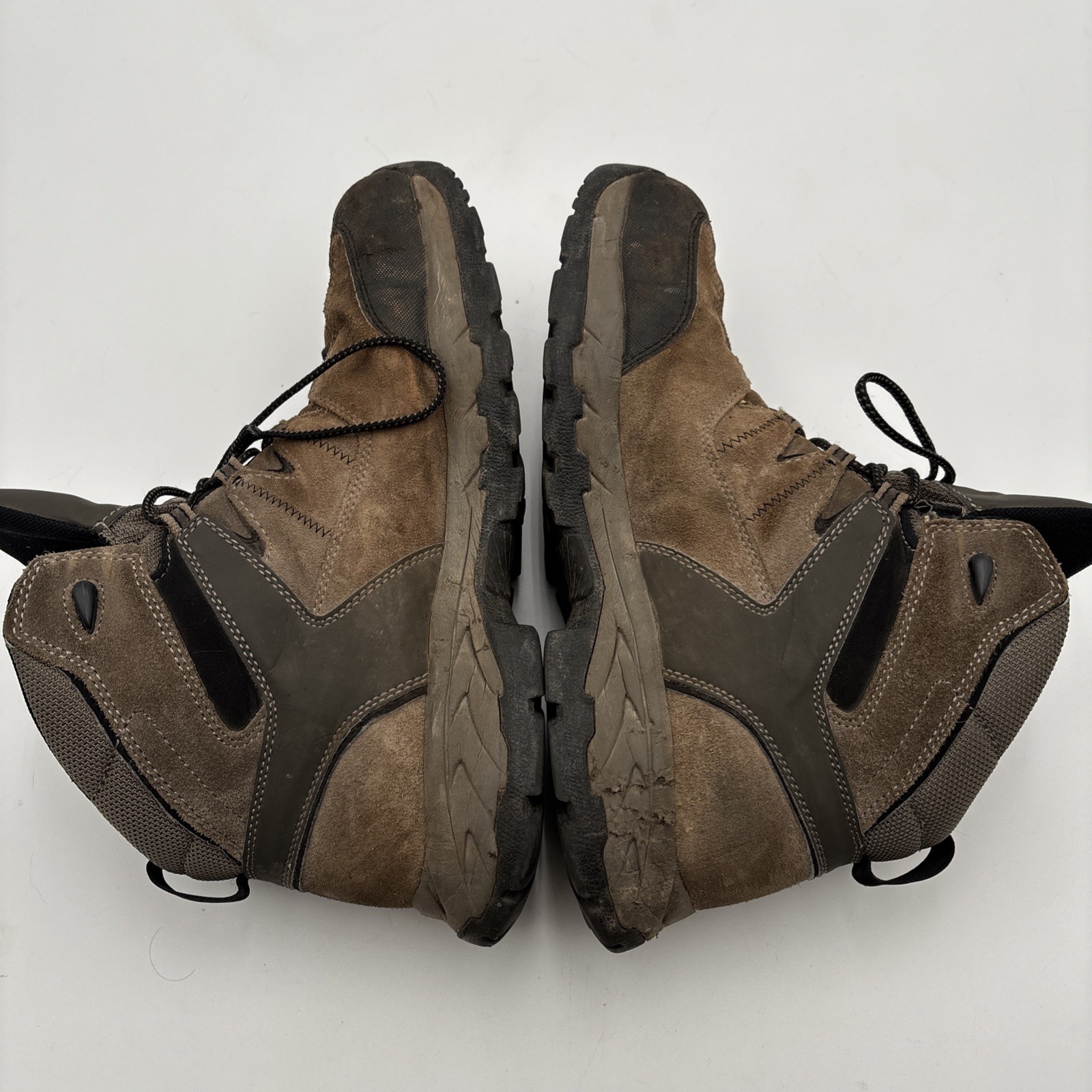 Red Wing 6670 Size 12 D 6″ Truhiker Work Boot Steel Toe Waterproof Hiking