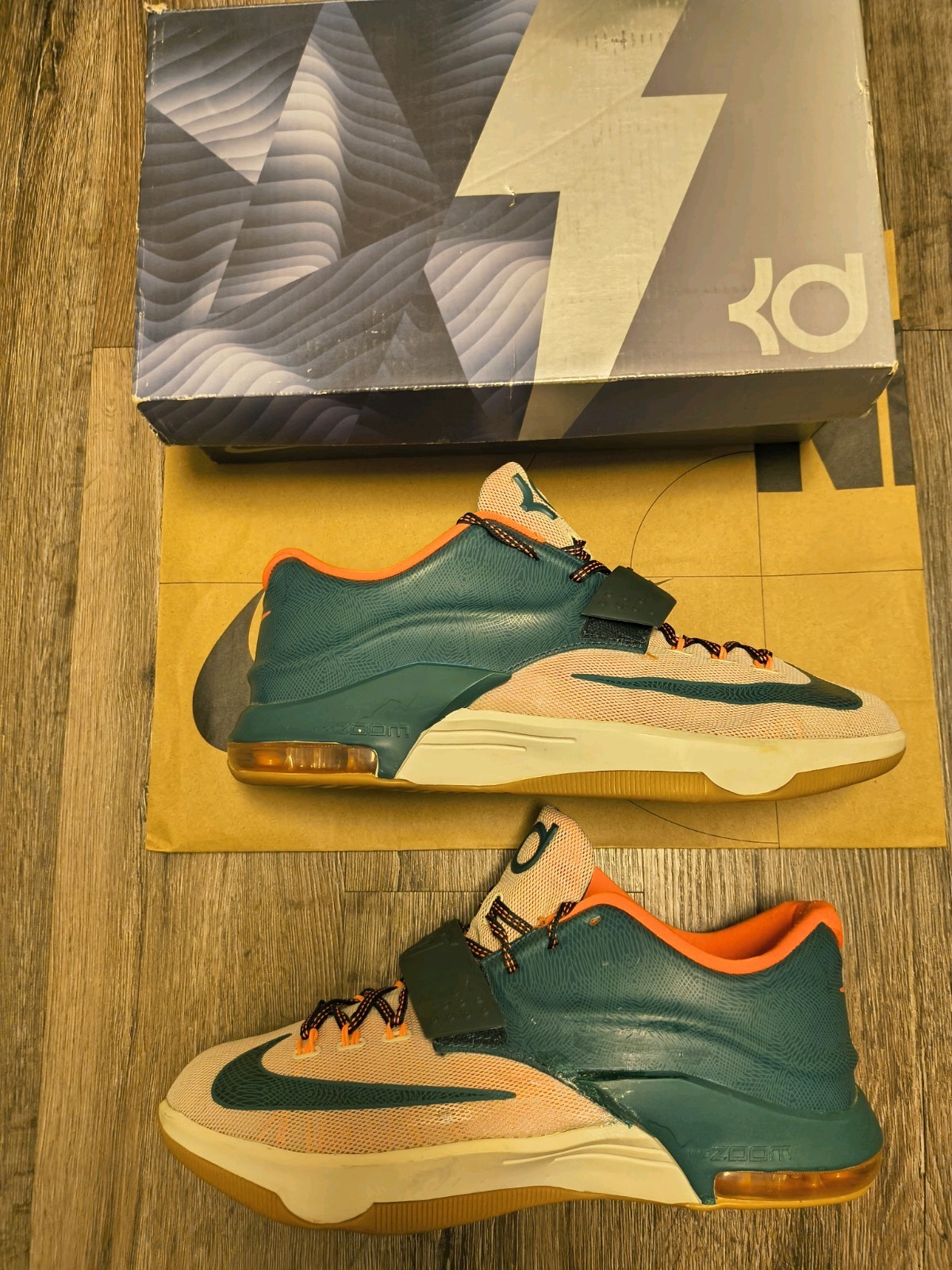 Nike KD VII EP Size 11
