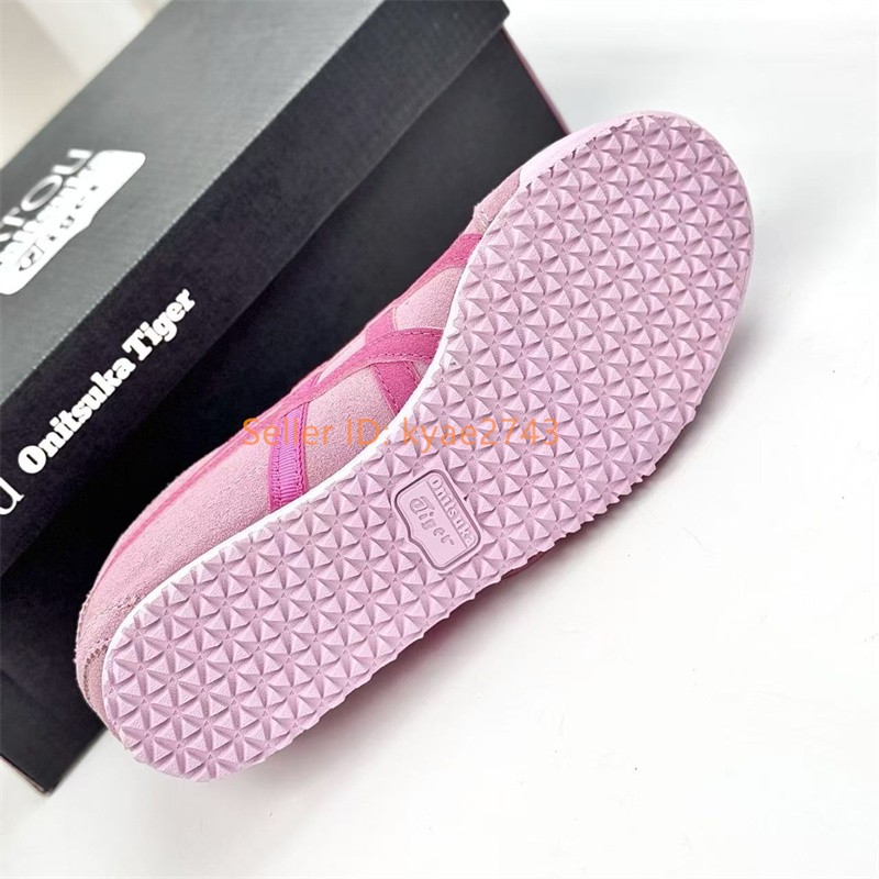 Vintage PATOU x ONITSUKA TIGER MEXICO 66 Pink/Pink 1183C380-700