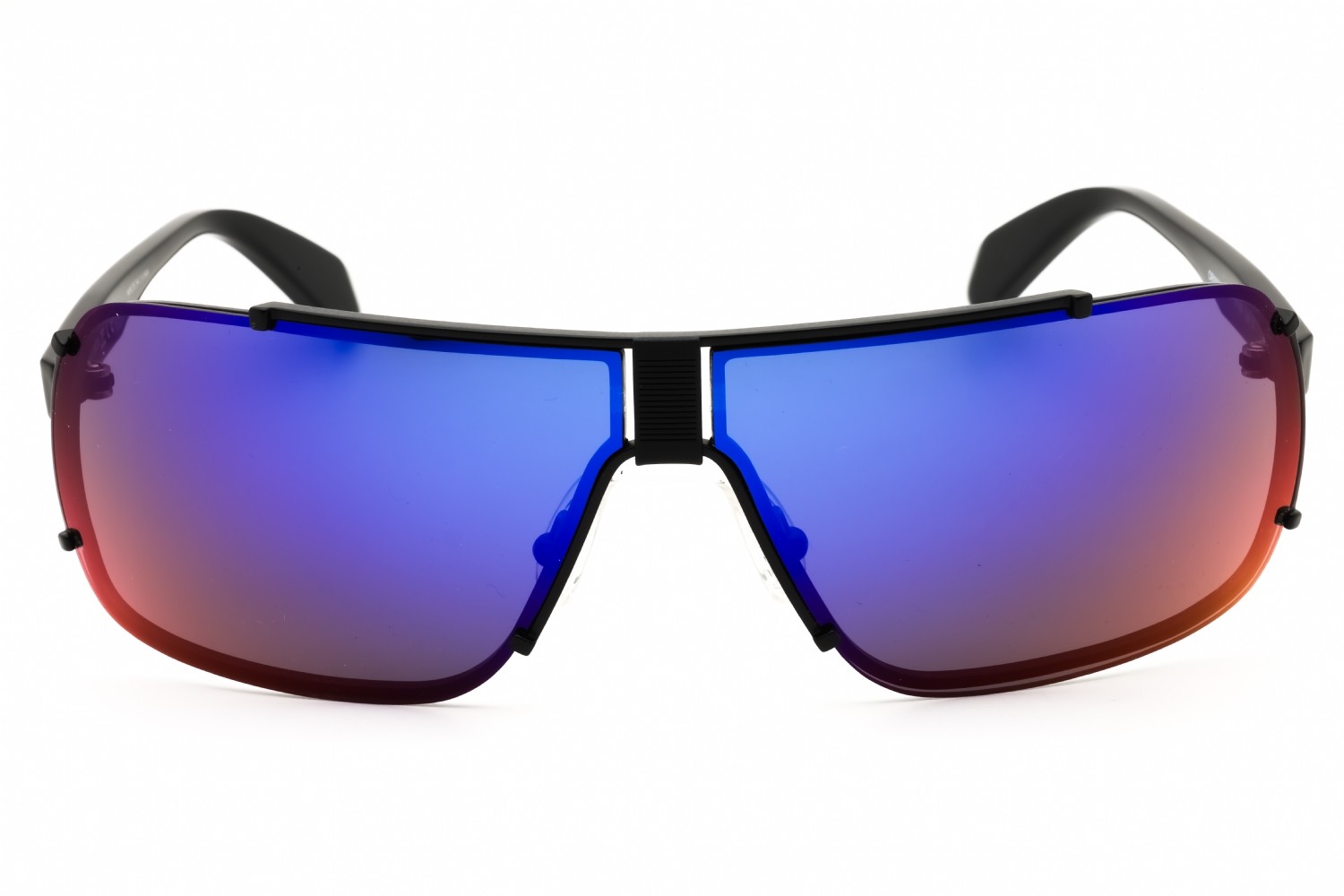 ADIDAS ADOR30-02Z-75 Sunglasses Frame Size 75mm 125mm 9mm BLACK Men