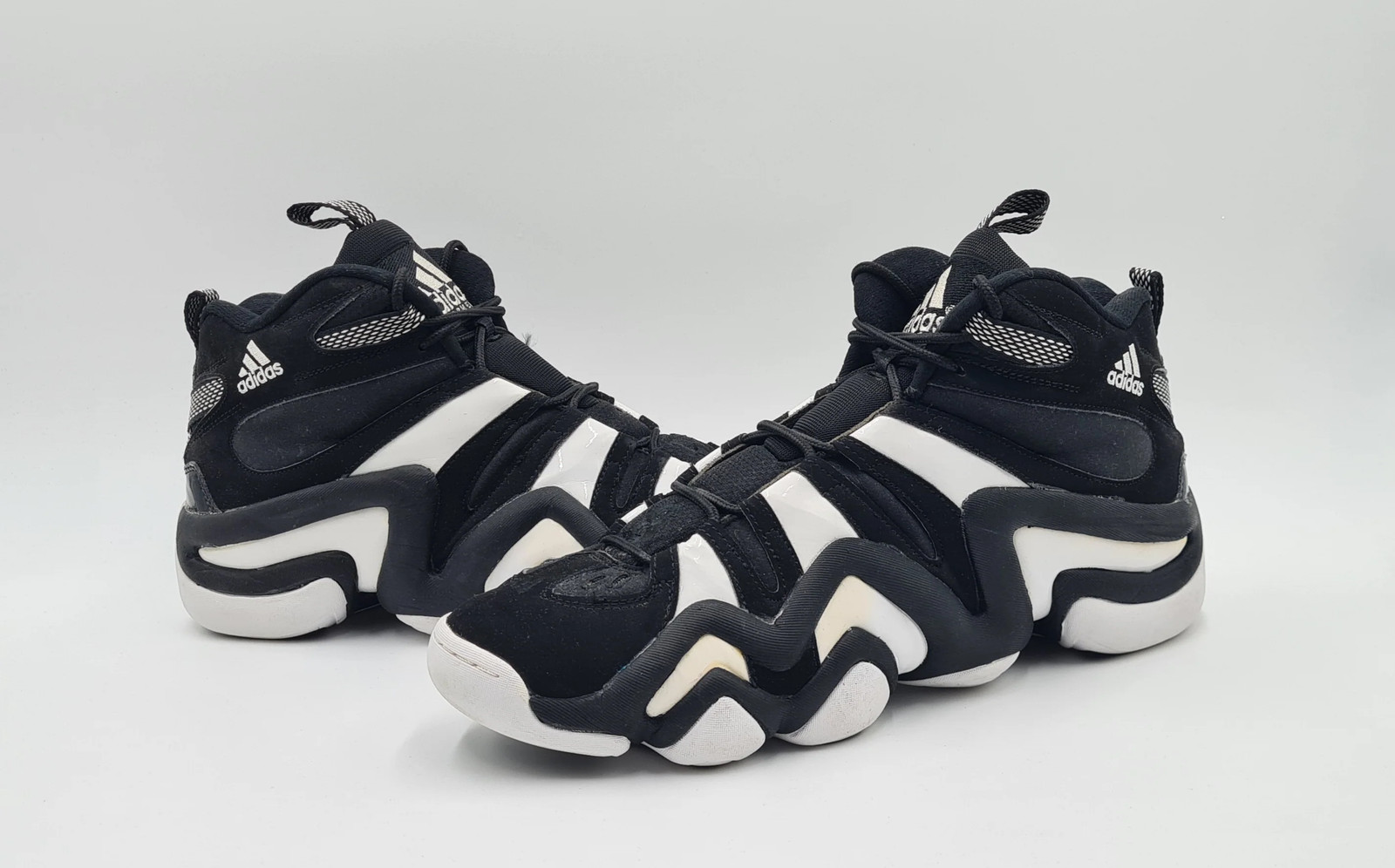 *EXCELLENT* 2014 Adidas Crazy 8 Kobe Bryant Size UK 12 / EUR 47 1/3