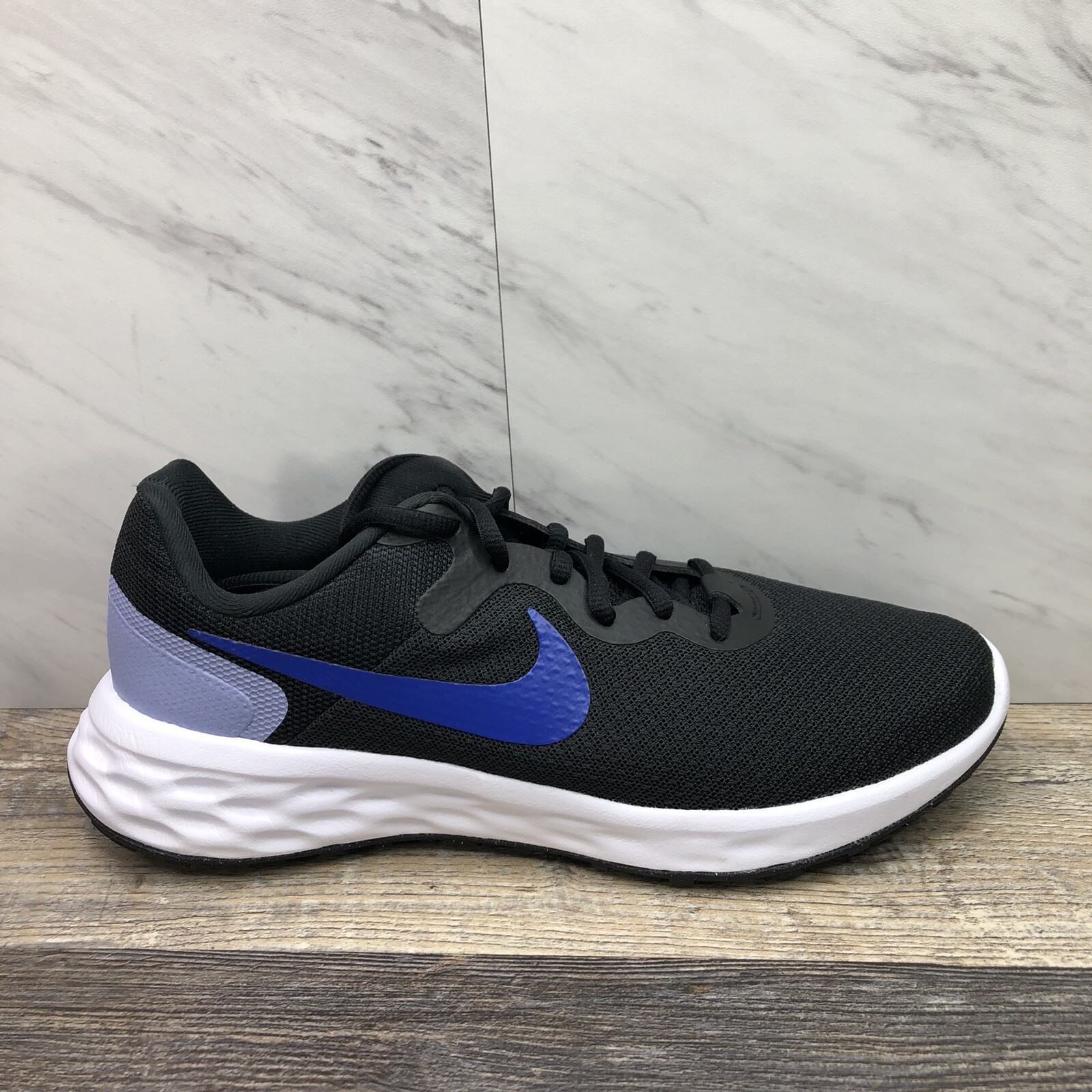 Nike Revolution 6 NN Black Running Shoes Sneakers DC3729-007 Women’s Size 7