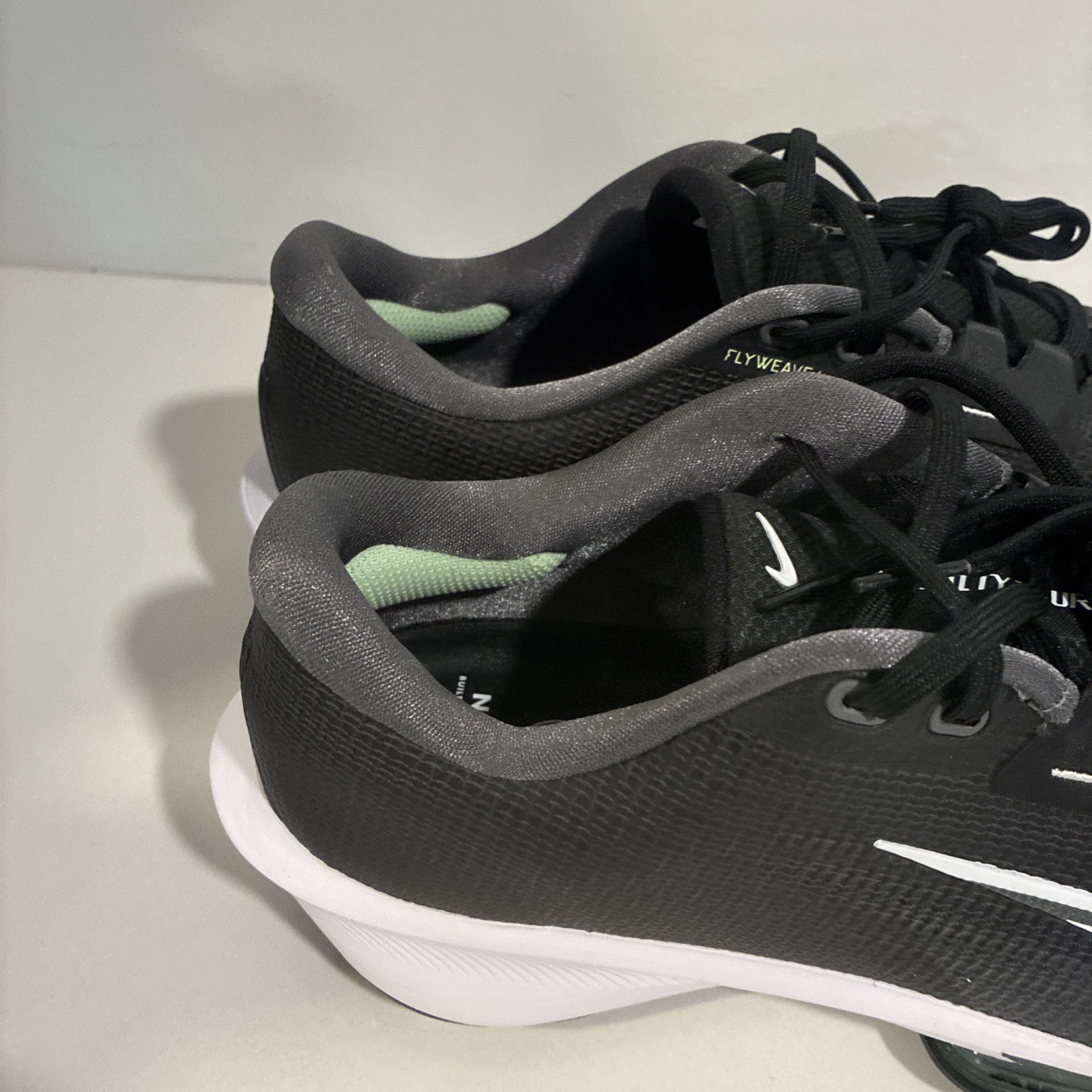 Size 12 Wide – Nike Air Zoom Infinity Tour 2 Golf Wide Black White FD0218 002