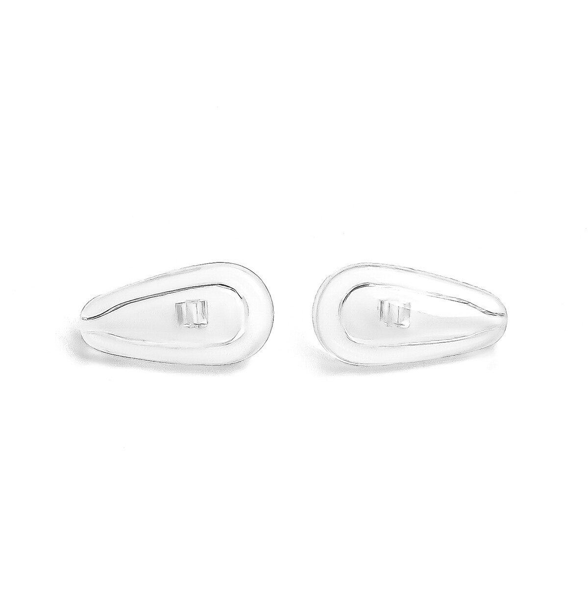 Replacement Nose Pads for Oakley Wiretap 2.0 OX5152 Frame Air Chamber Nose Guard