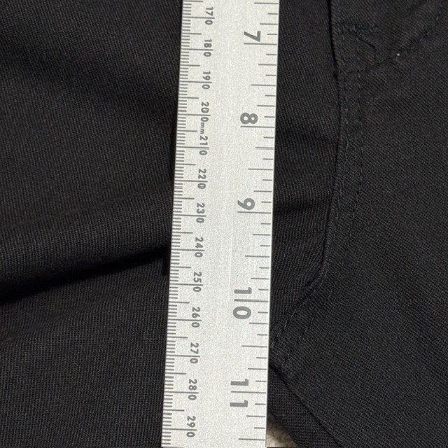 Dickies 874 Original Fit Men’s 34×32 Black (#1)