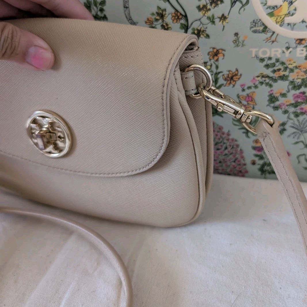 Tory Burch Robinson Crossbody