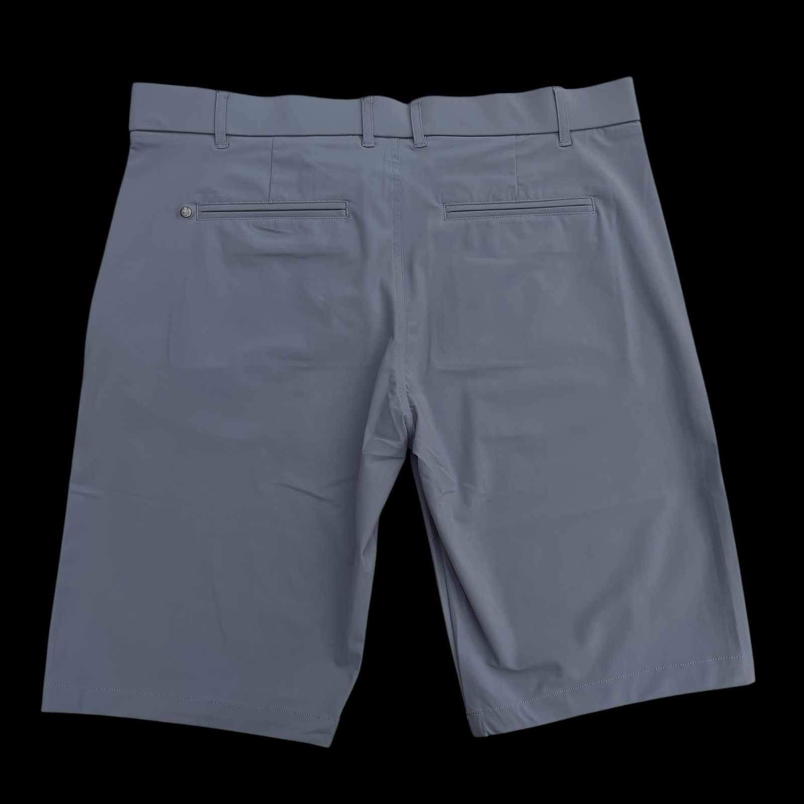Greyson Golf Montauk Shorts Slate Gray Size 32 $115