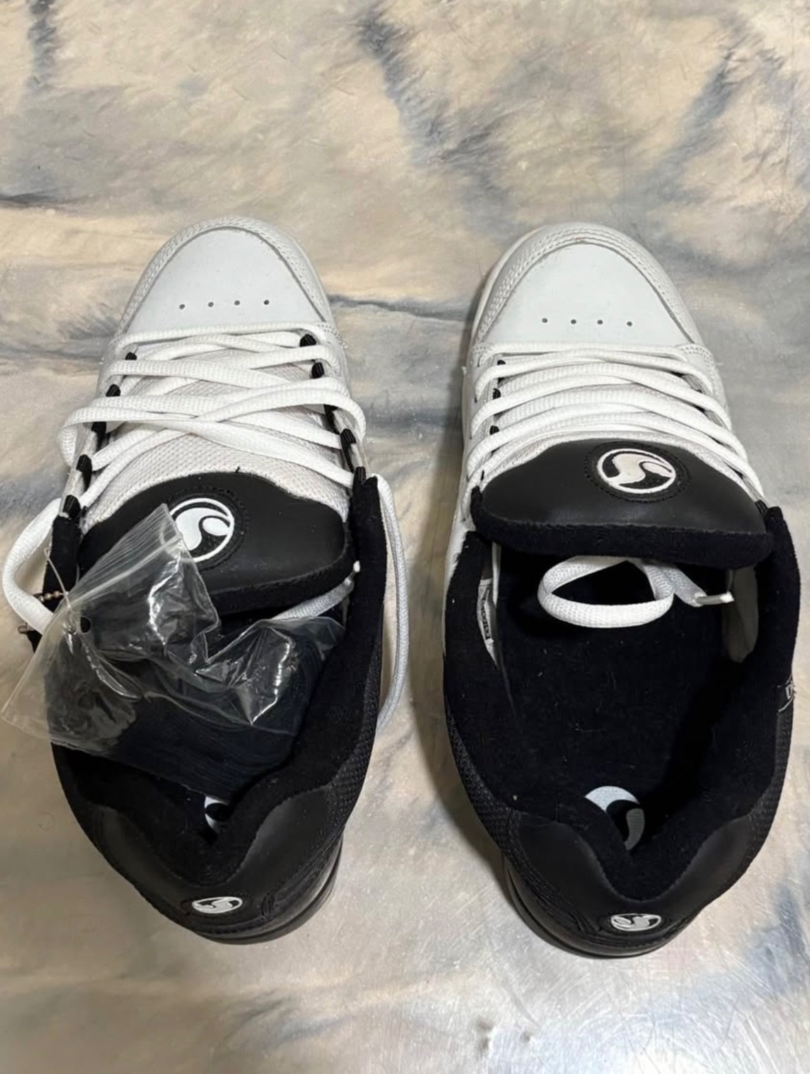 DVS Contra in RARE color! Never Worn