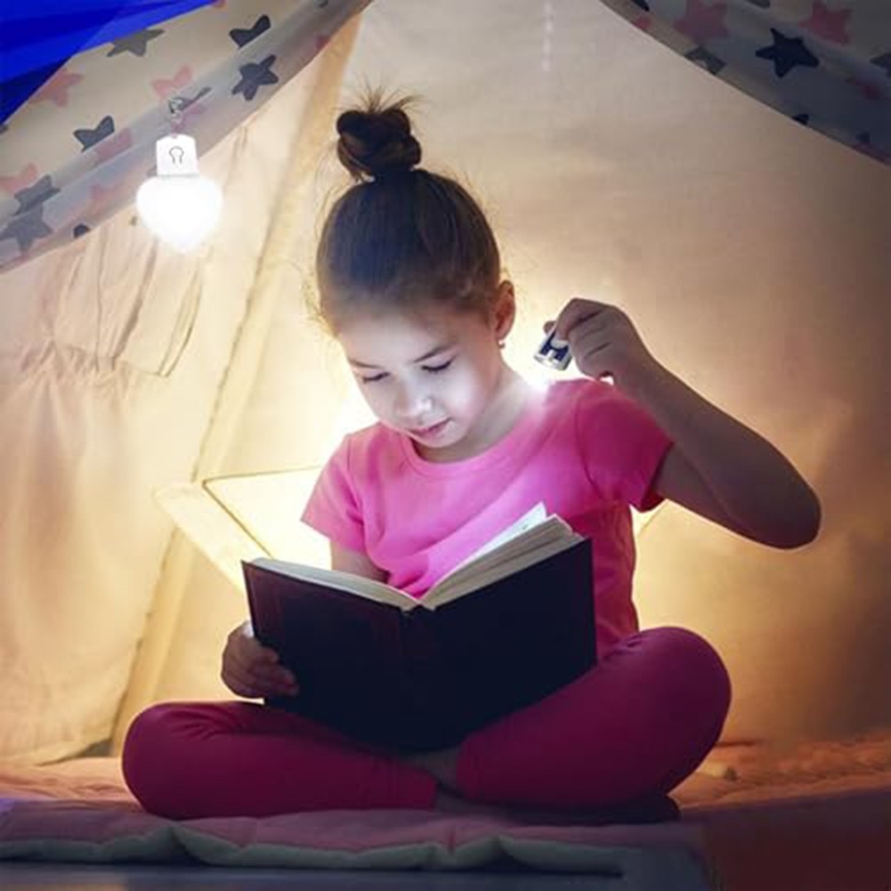 Purse Light, Rechargeable Handbag Light Glowing Purse Hangable Night Lights2550