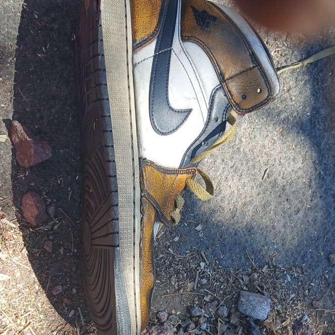 Air JORDAN Nike 1 RETRO HIGH